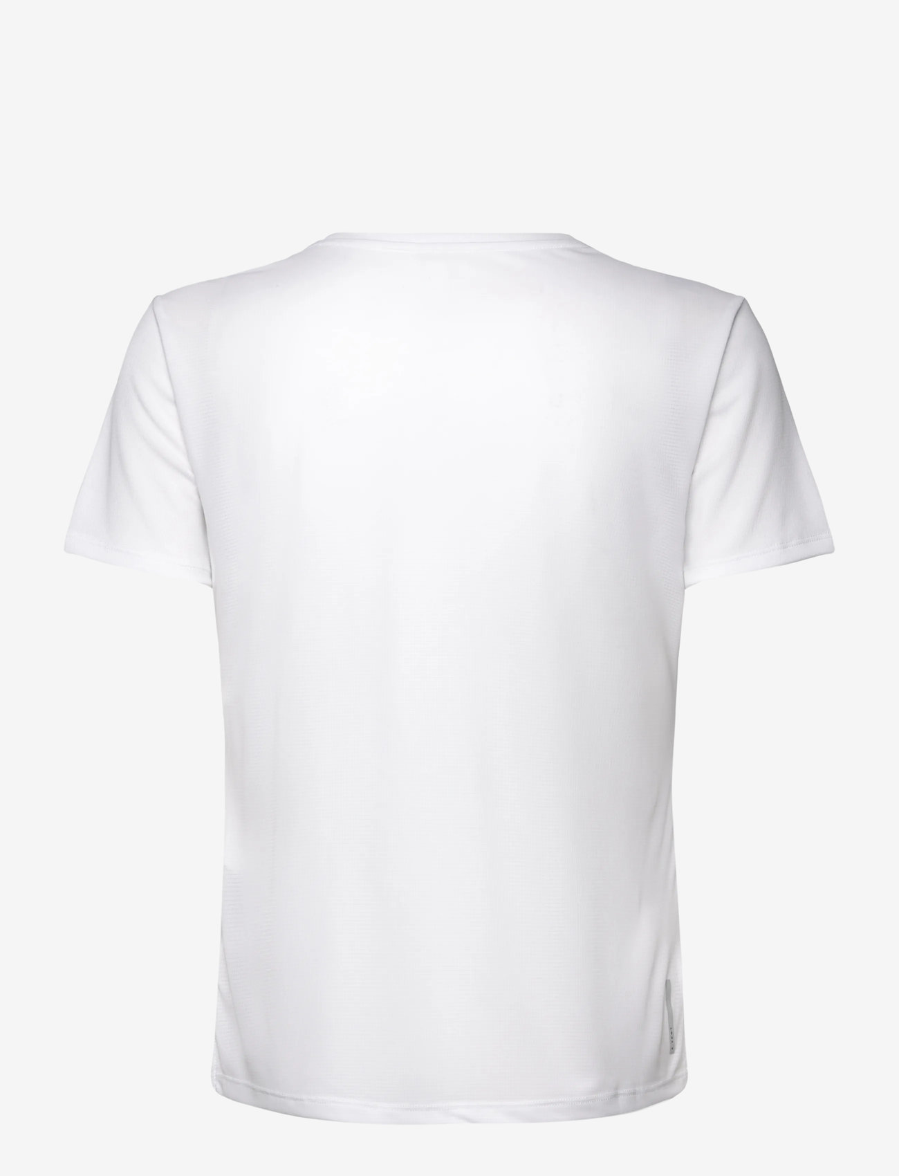 2XU - AERO MESH TEE - t-shirts - white/silver reflective - 1