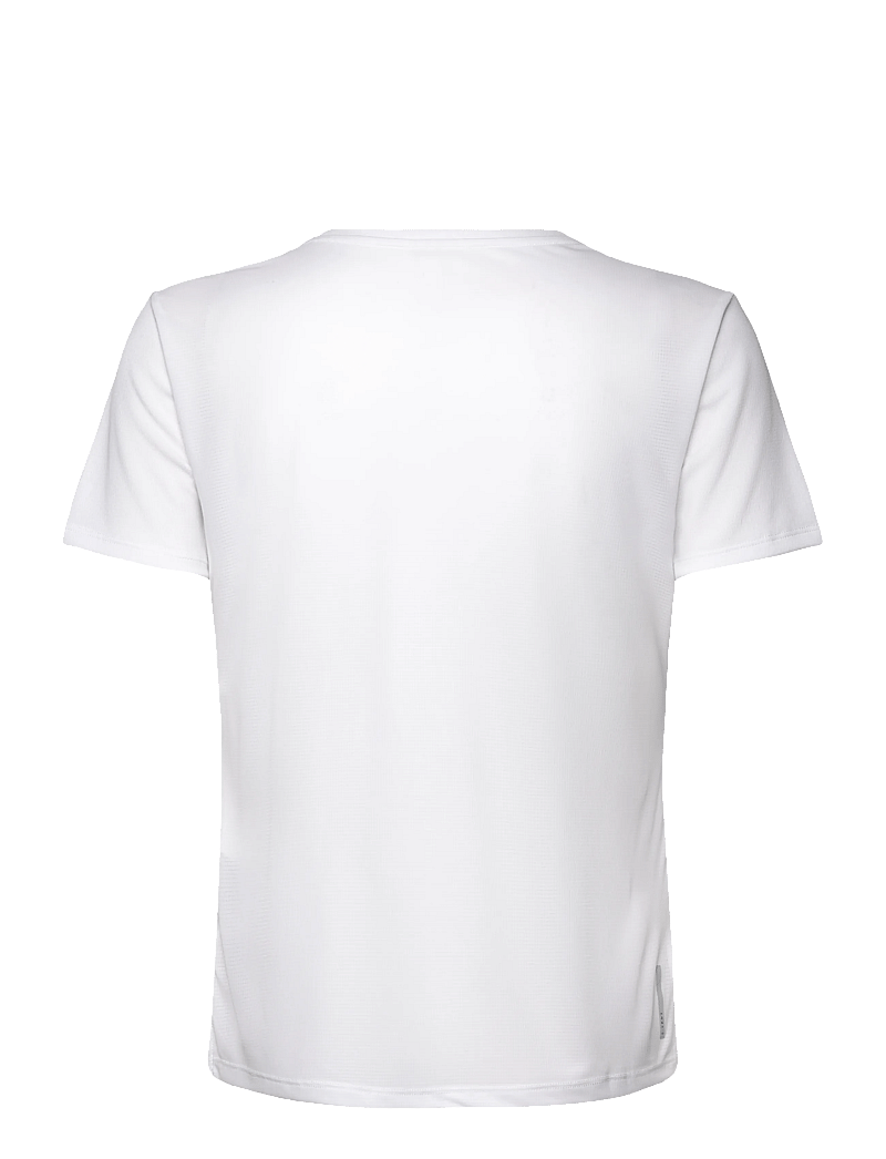 2XU - AERO MESH TEE - t-shirts - white/silver reflective - 1