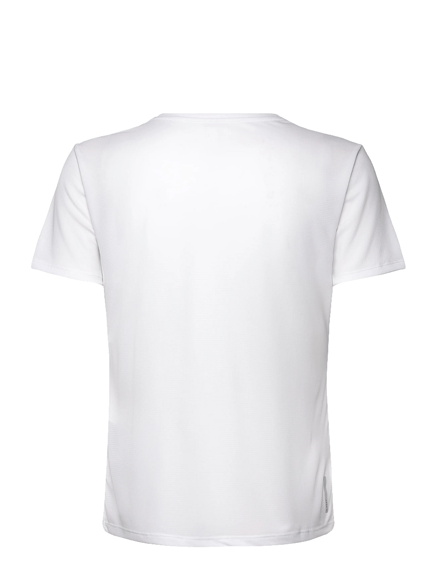 2XU - AERO MESH TEE - t-särgid - white/silver reflective - 1
