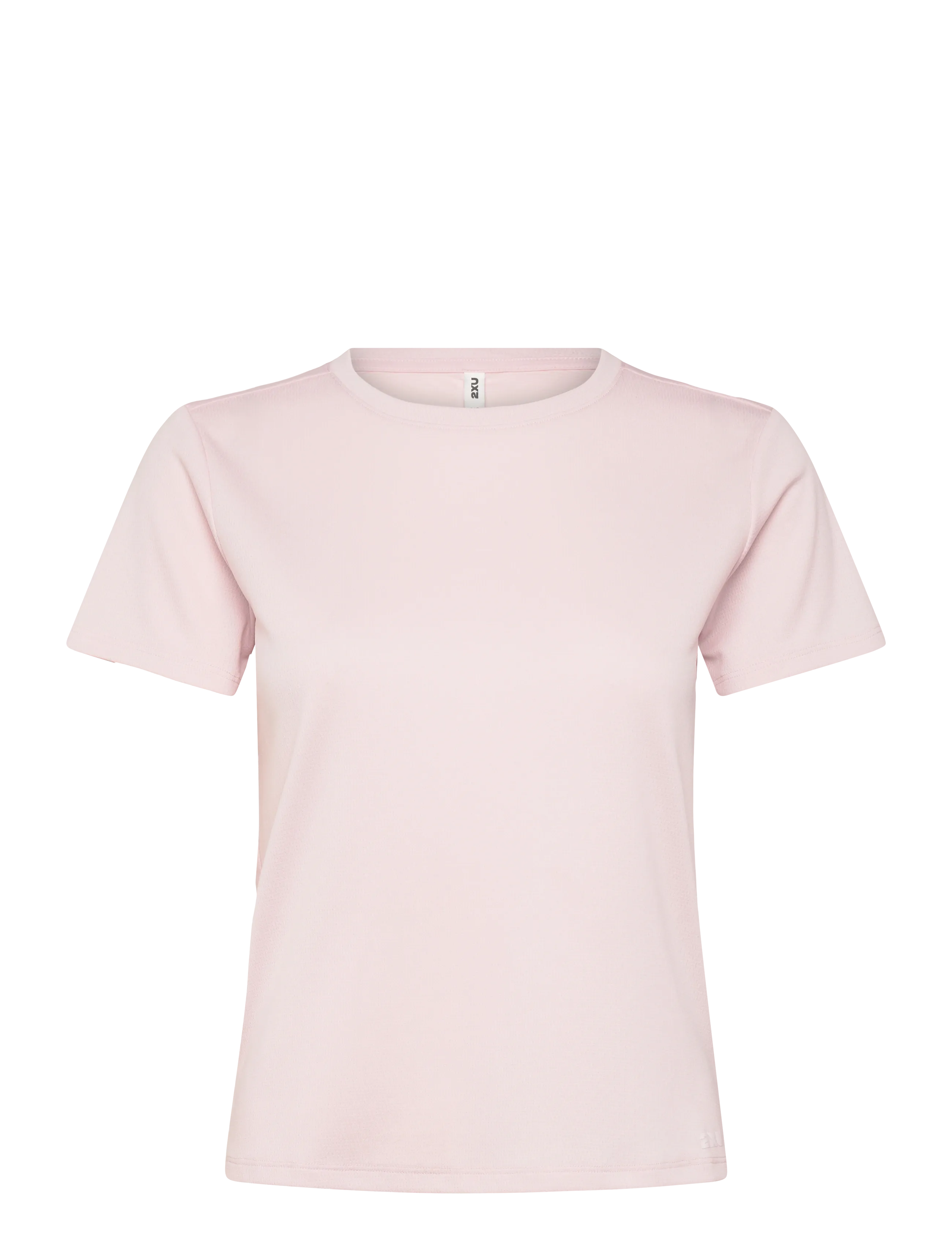 2XU AERO MESH TEE - Clothing - PINK FROST/PINK FROST REFLECTIVE / pink/rose