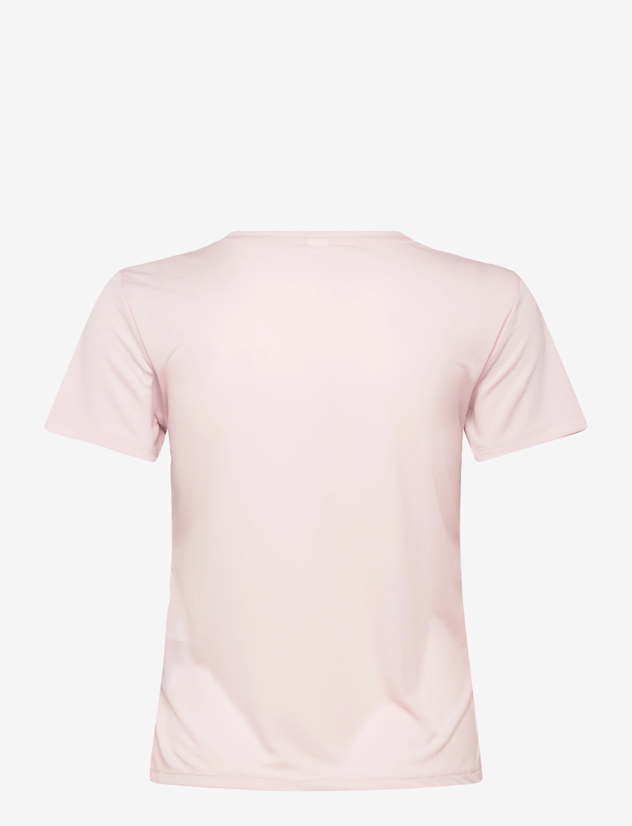 2XU - AERO MESH TEE - t-shirts - pink frost/pink frost reflective - 1