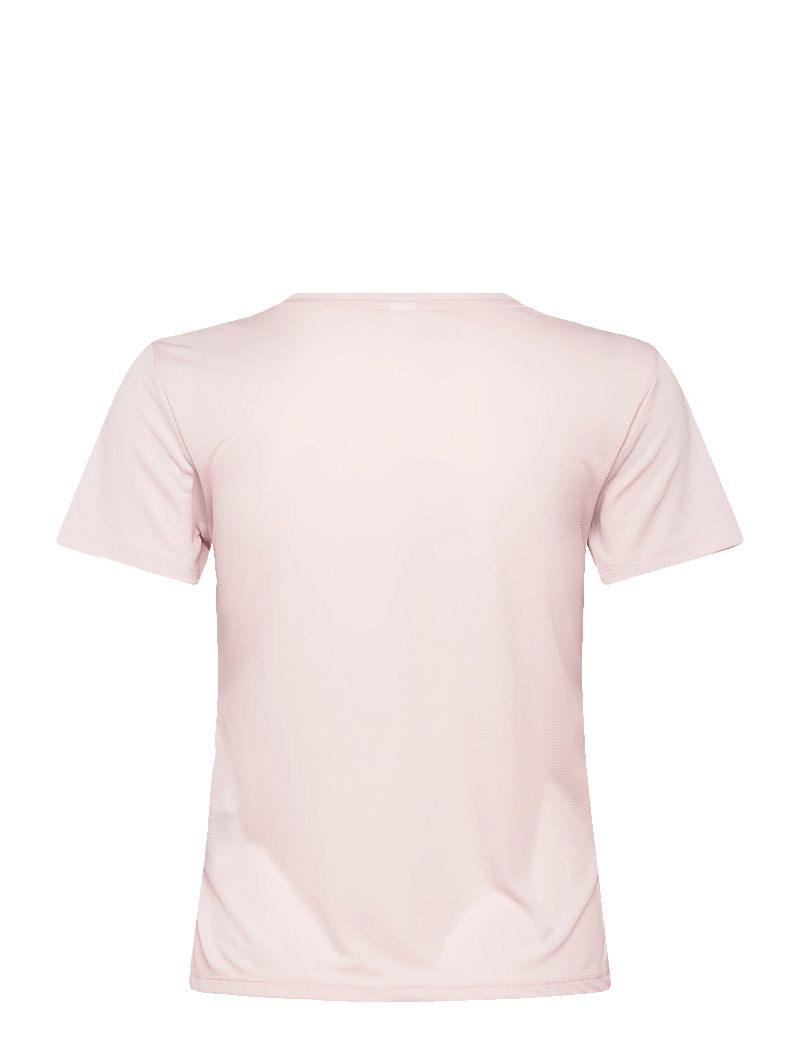 2XU - AERO MESH TEE - t-shirts - pink frost/pink frost reflective - 1