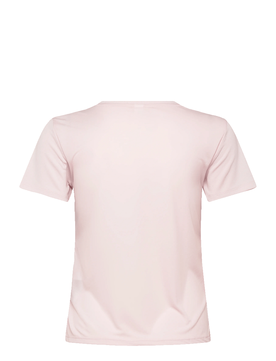 2XU - AERO MESH TEE - t-shirts - pink frost/pink frost reflective - 1