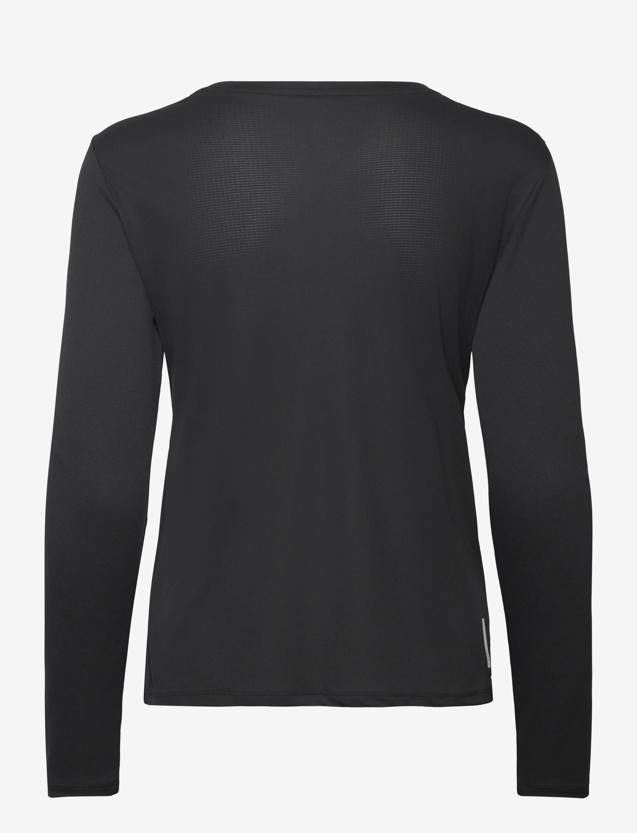 2XU - AERO MESH LONG SLEEVE - laveste priser - black/silver reflective - 1