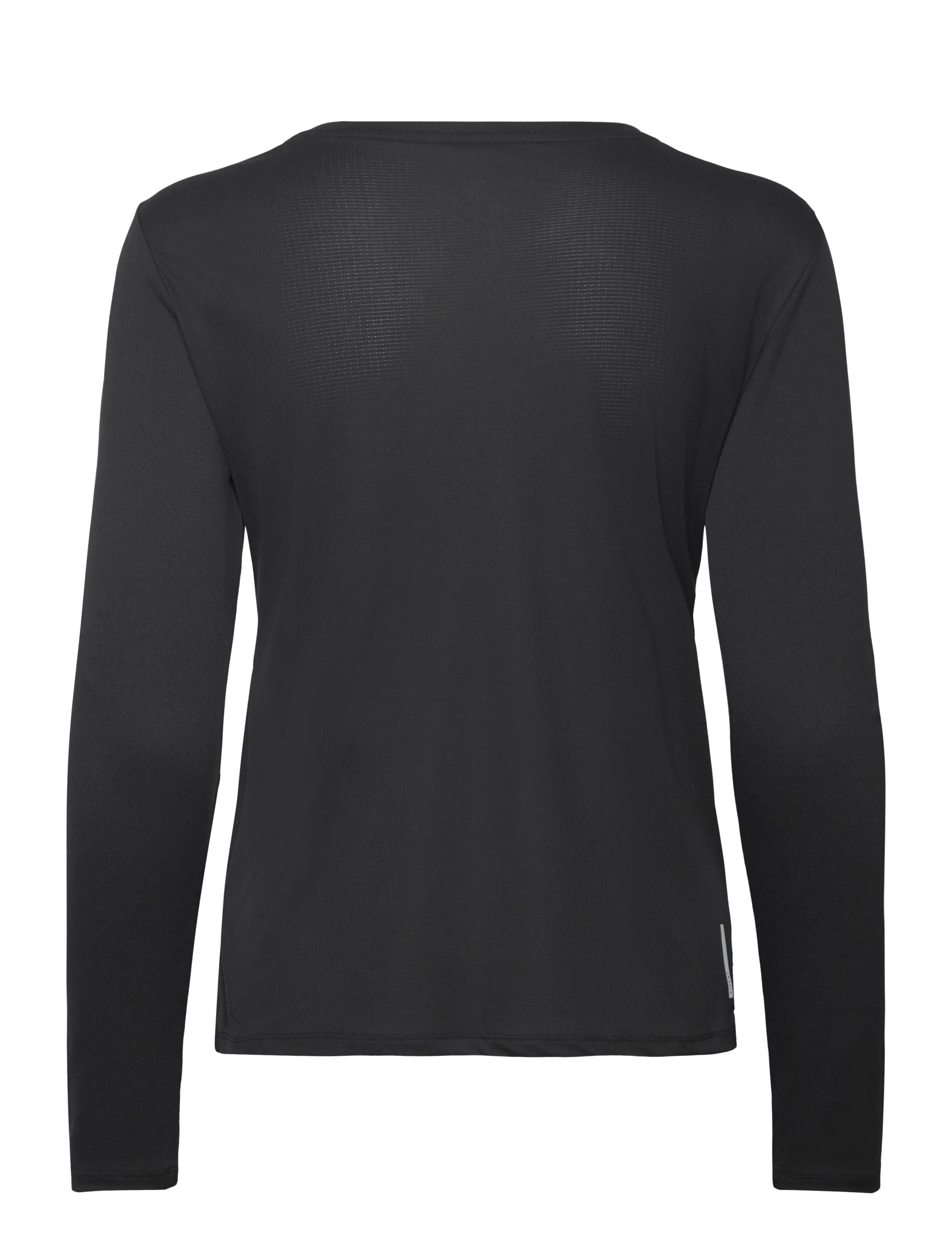 2XU - AERO MESH LONG SLEEVE - hauts à manches longues - black/silver reflective - 1