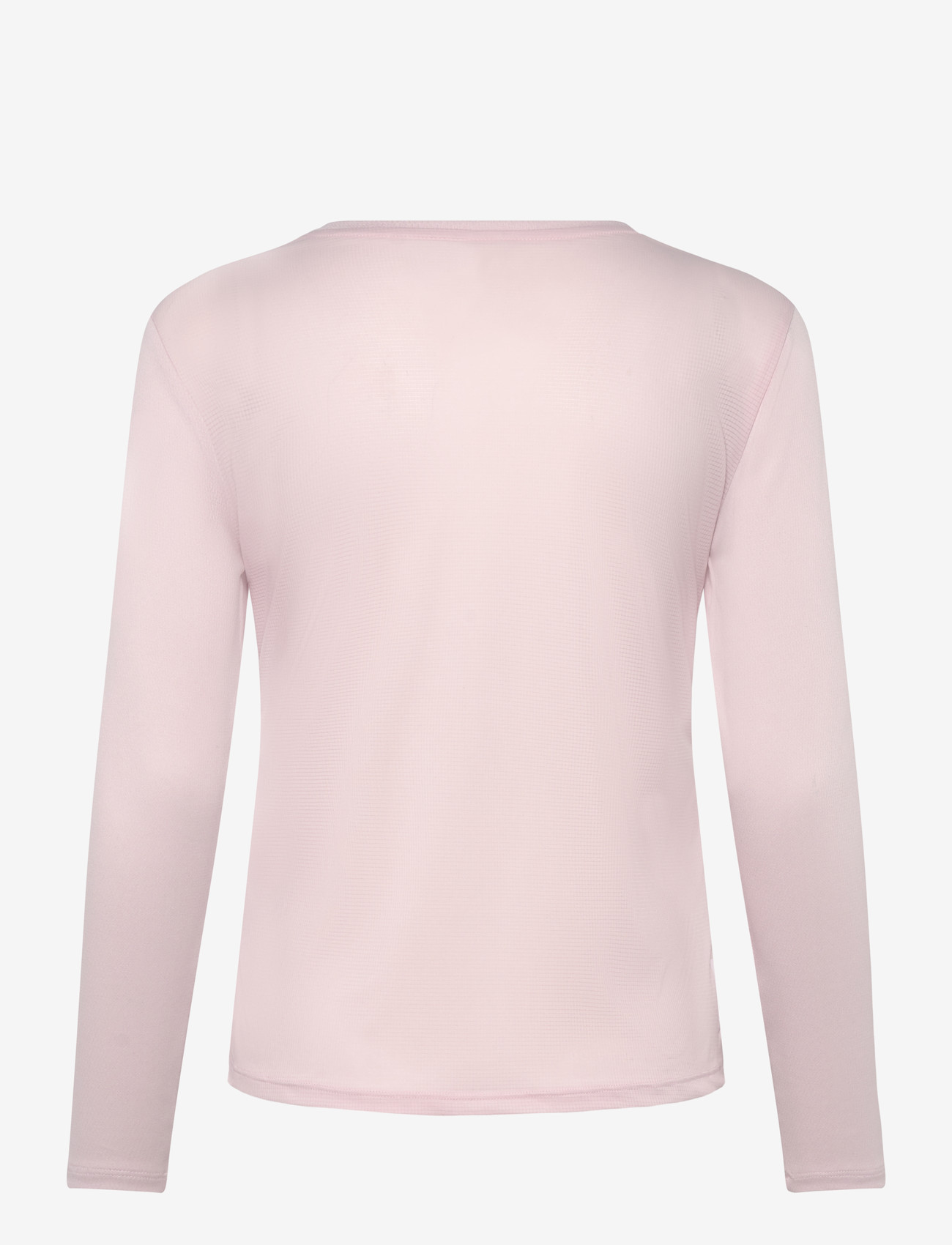 2XU - AERO MESH LONG SLEEVE - laveste priser - pink frost/pink frost reflective - 1