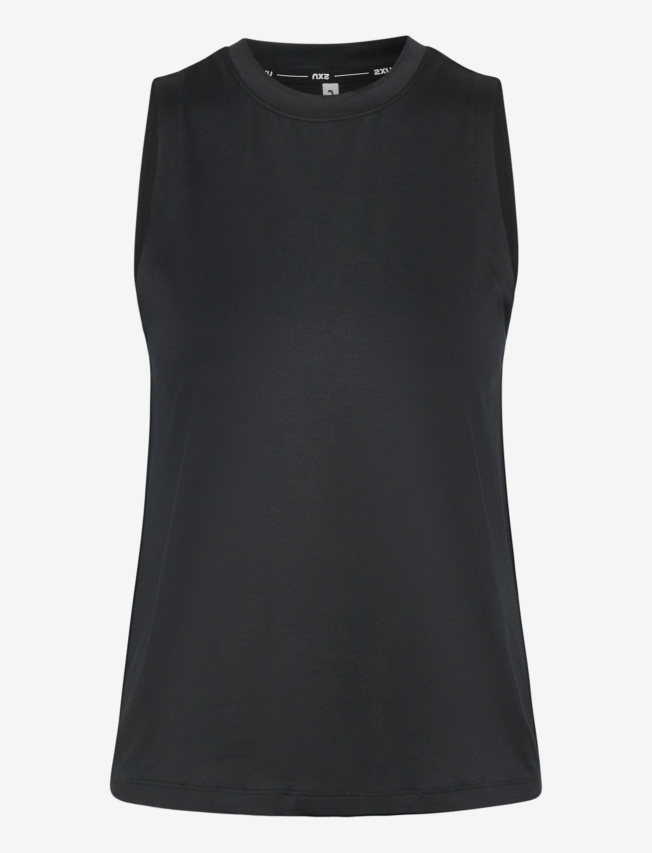 2XU - FORM SOFT JERSEY TANK - tank tops - black/black - 0