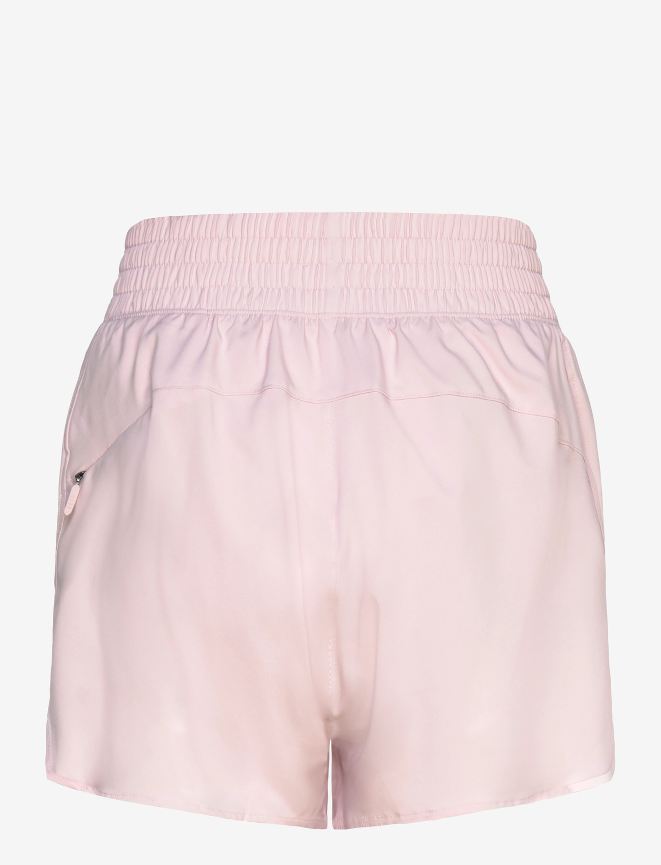 2XU - AERO HI-RISE 4 INCH SHORTS - juoksushortsit - pink frost/pink frost reflective - 1