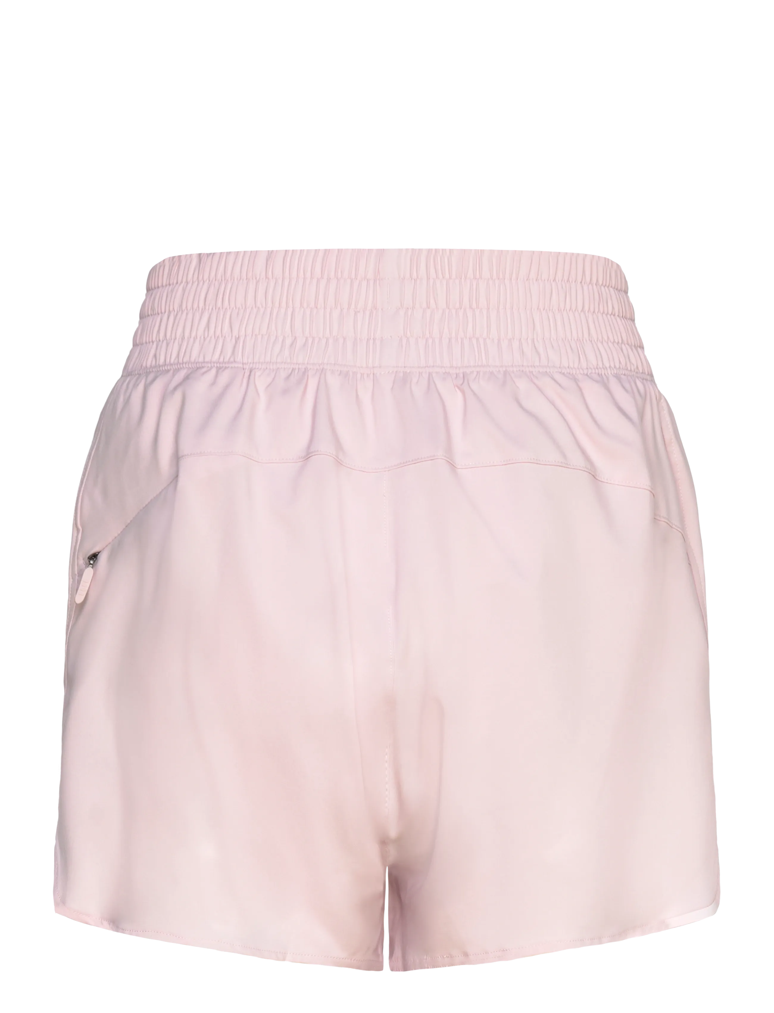 2XU - AERO HI-RISE 4 INCH SHORTS - løbeshorts - pink frost/pink frost reflective - 1