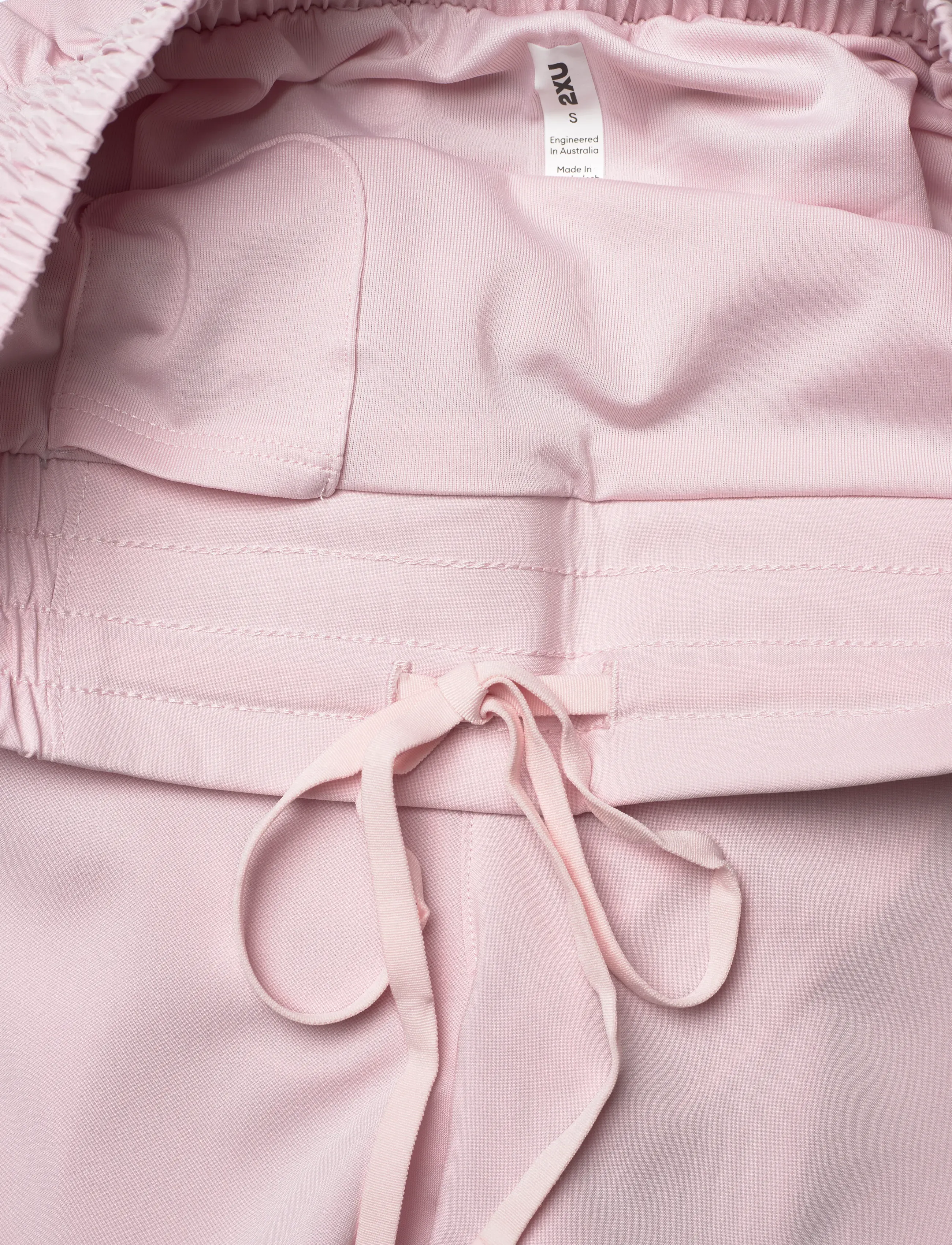 2XU - AERO HI-RISE 4 INCH SHORTS - løbeshorts - pink frost/pink frost reflective - 2
