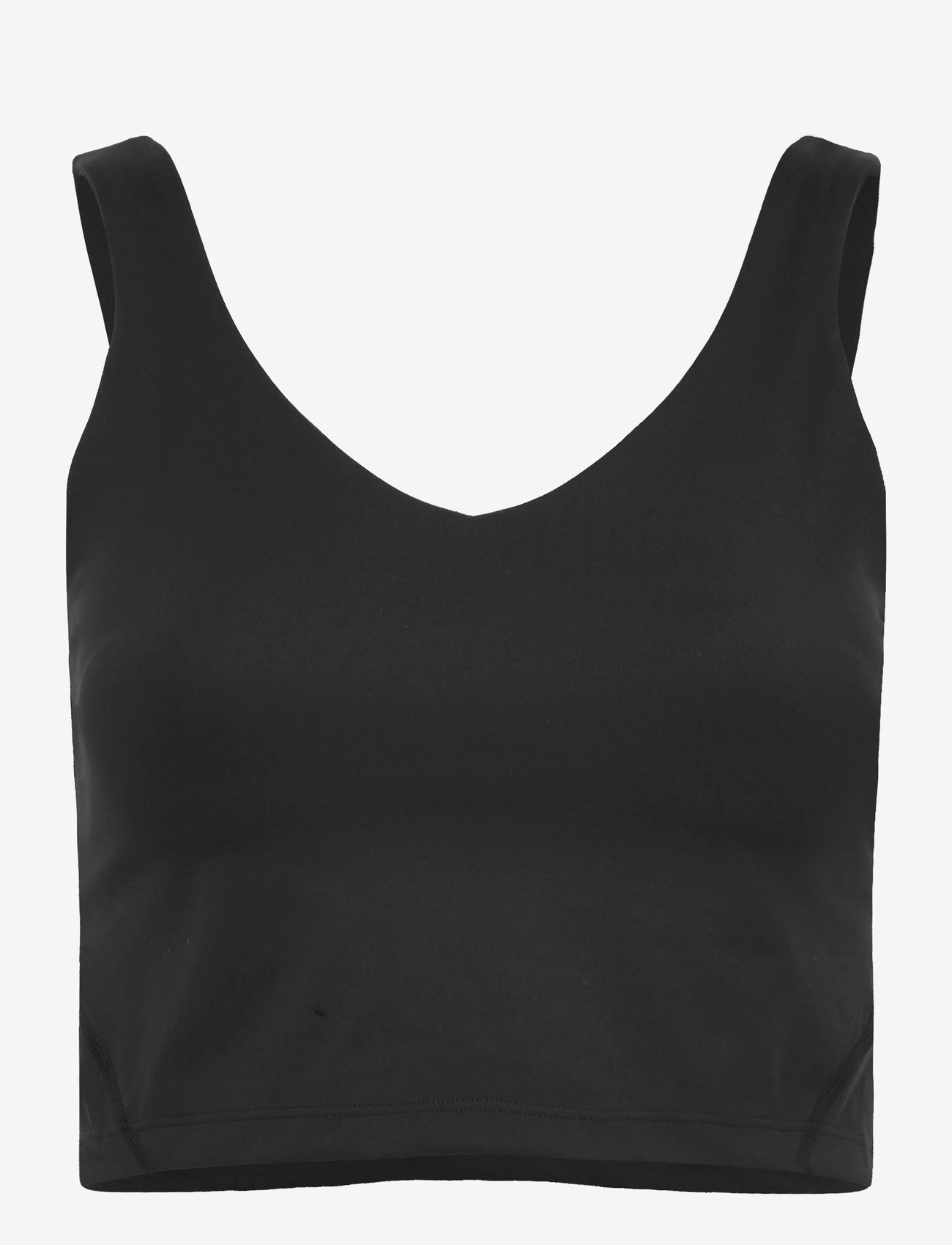 2XU - FLUID LONGLINE BRA - sport-bhs - black/black - 0