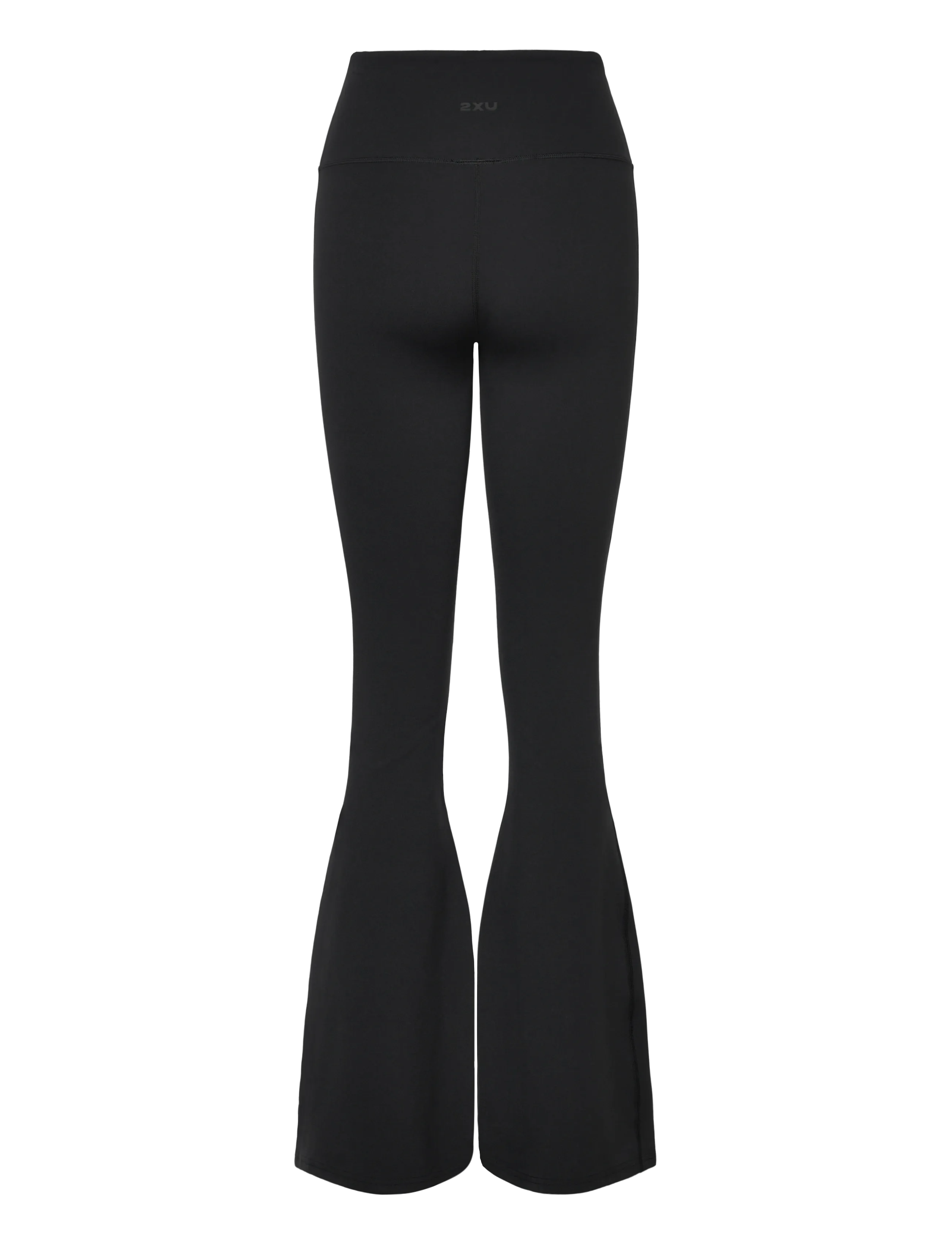 2XU - FLUID HI-RISE FLARE PANTS - black/black - 1