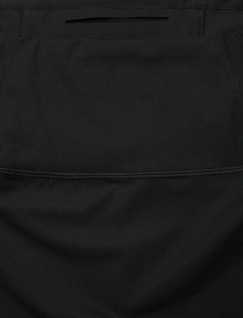 2XU - FLUID HI-RISE 5 INCH SHORTS - trainingsshorts - black/black - 2