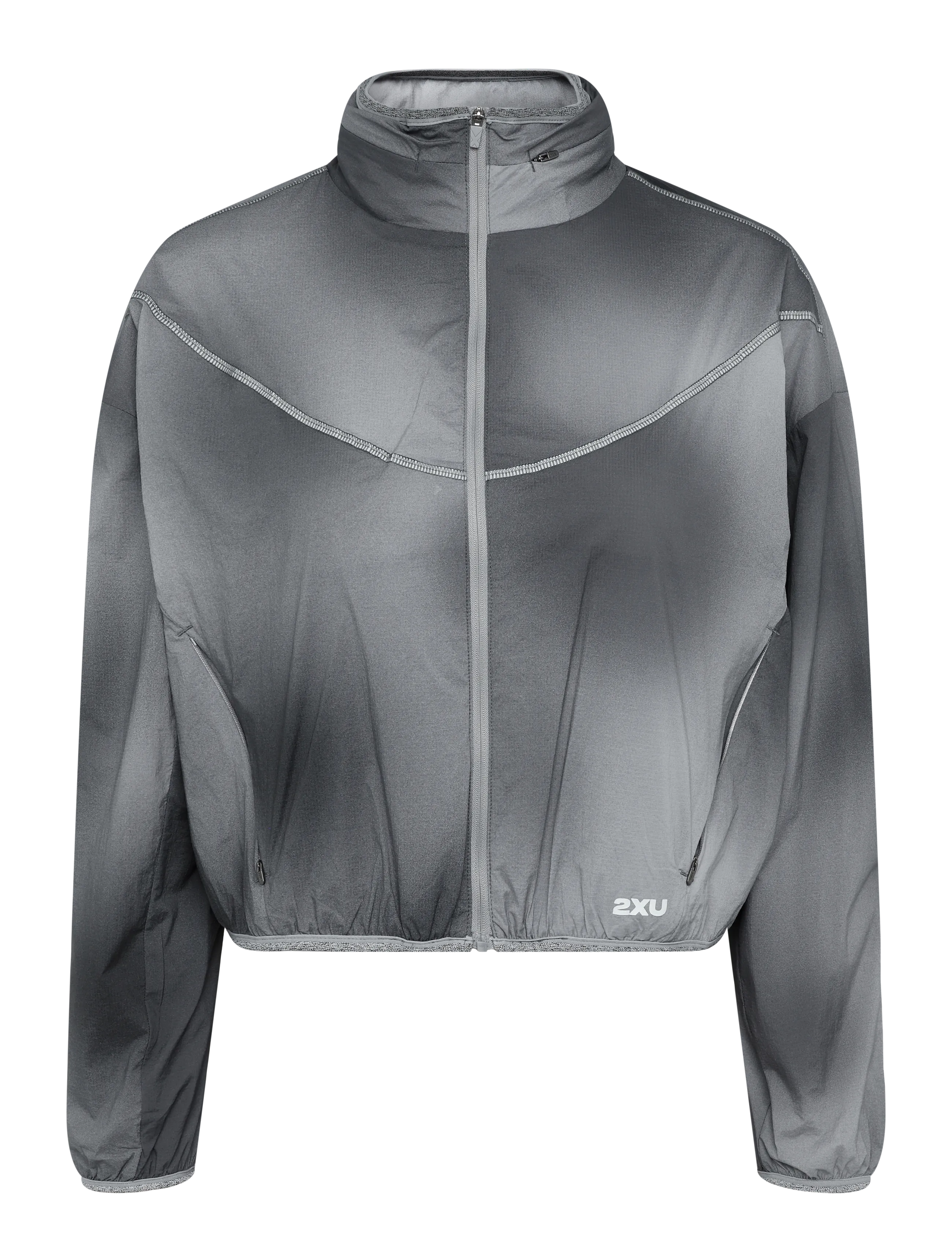 2XU AERO SHEER BOMBER - View all - WVANE DIG FIL/SILVER REFLECTIVE / silver