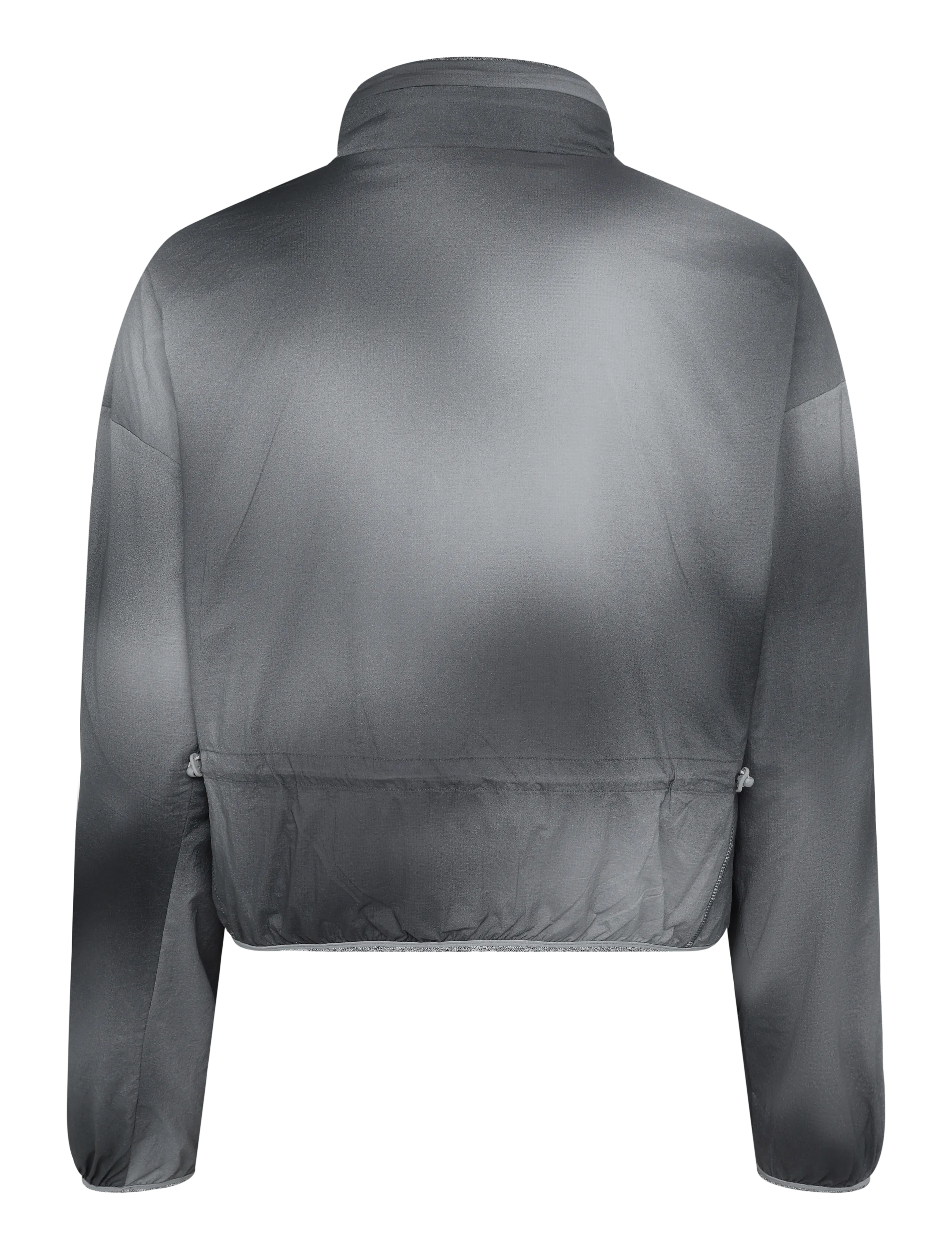 2XU - AERO SHEER BOMBER - training jackets - wvane dig fil/silver reflective - 2