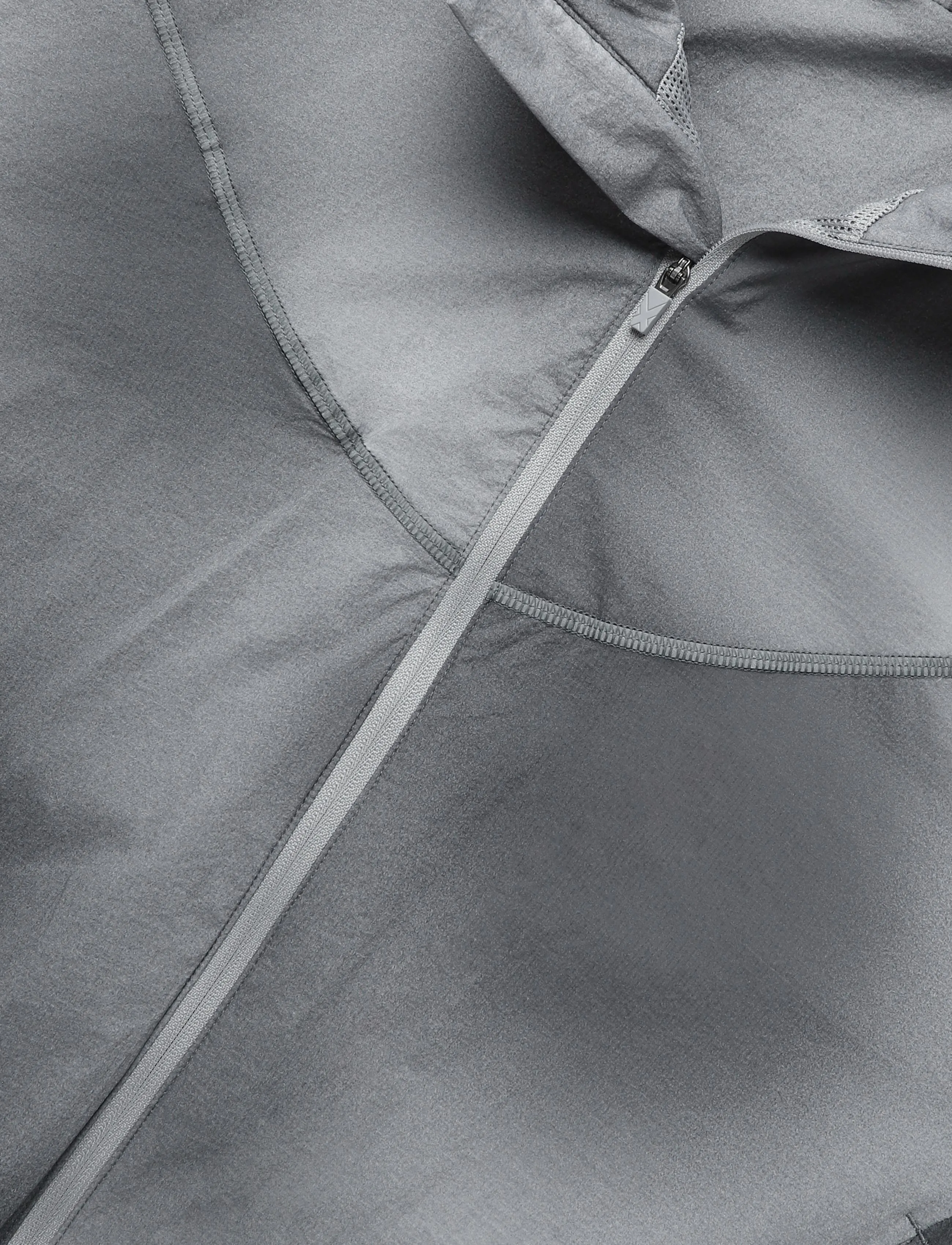 2XU - AERO SHEER BOMBER - training jackets - wvane dig fil/silver reflective - 5