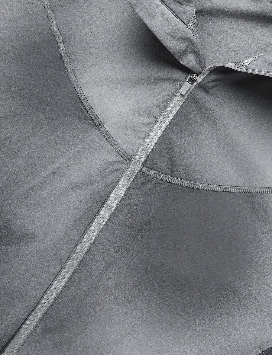 2XU - AERO SHEER BOMBER - training jackets - wvane dig fil/silver reflective - 5