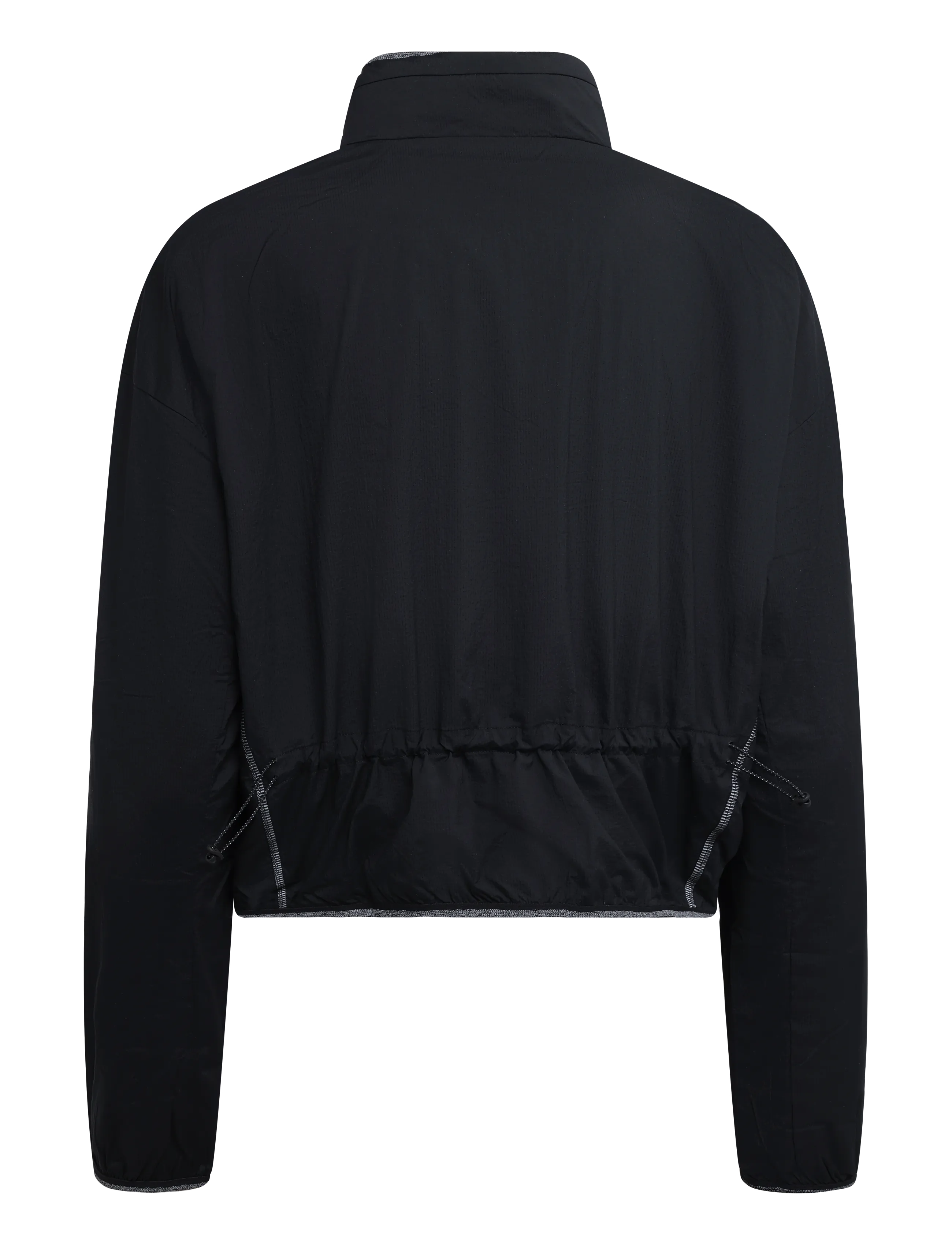 2XU - AERO SHEER BOMBER - black/silver reflective - 2