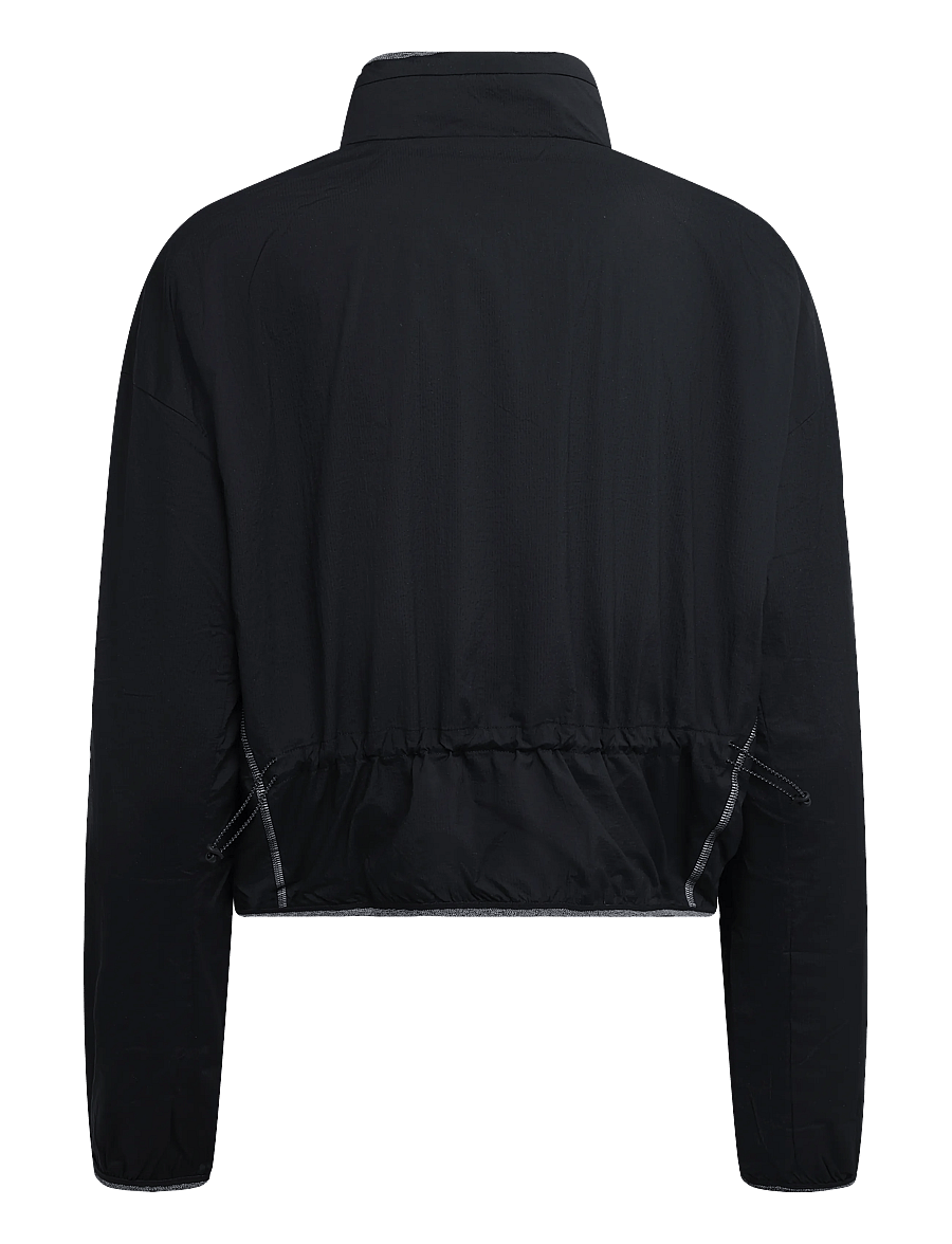 2XU - AERO SHEER BOMBER - black/silver reflective - 2