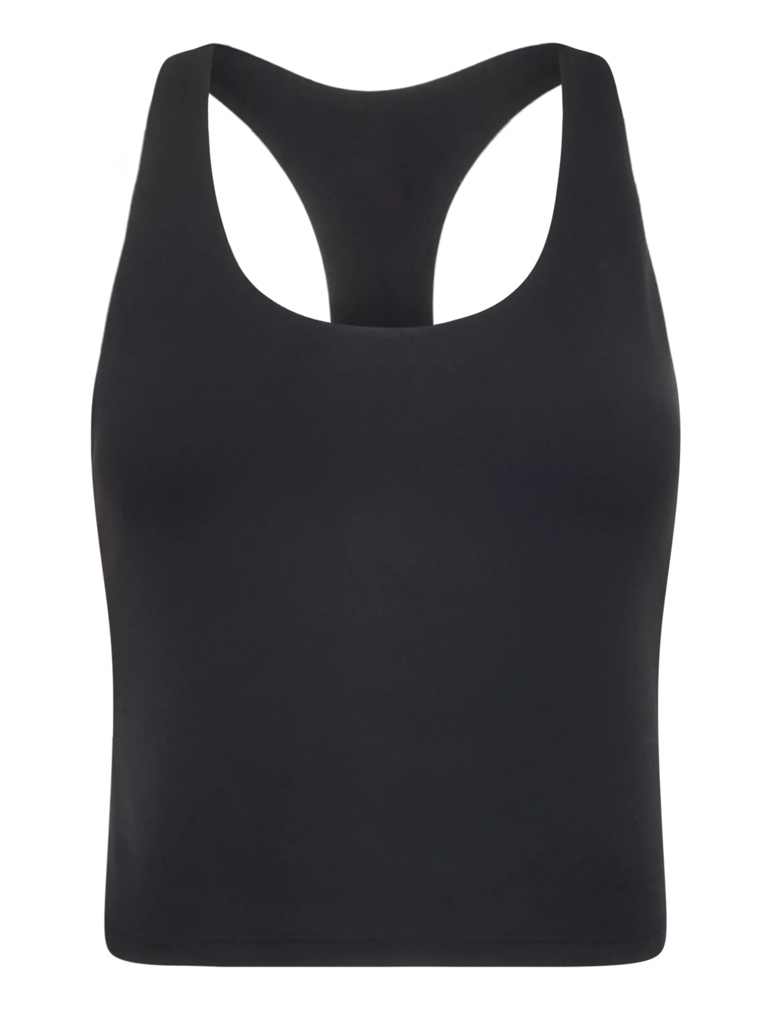 2XU FLUID RACERBACK TANK - Bästsäljare Sport - BLACK/BLACK / black