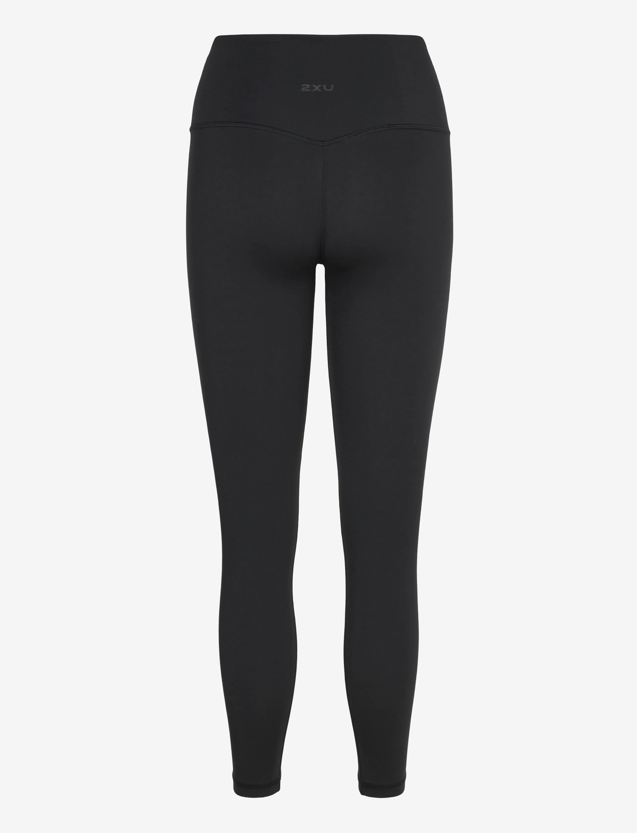 2XU - FLUID HI-RISE TIGHTS - trainingstights - black/black - 1