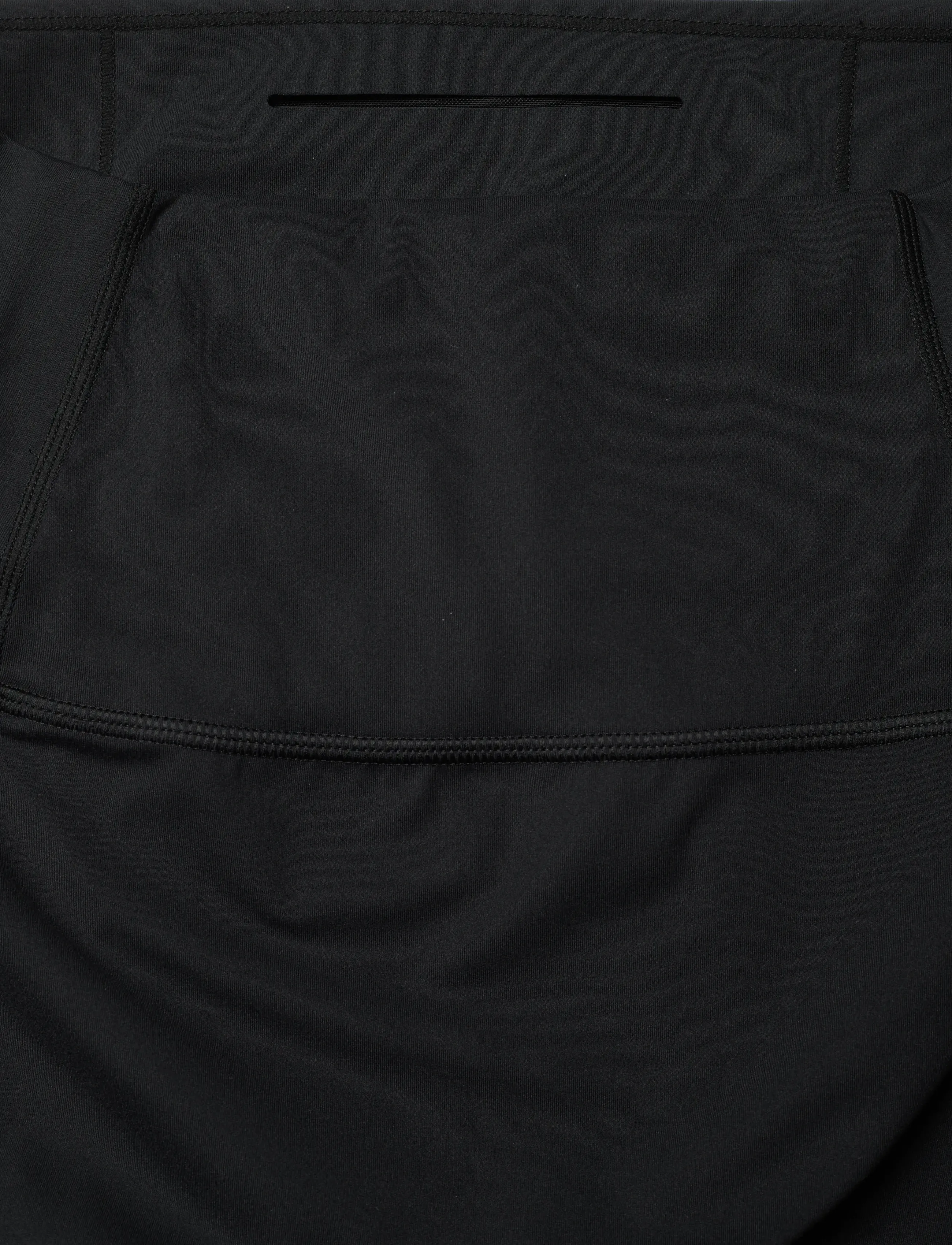 2XU - FLUID HI-RISE TIGHTS - black/black - 2