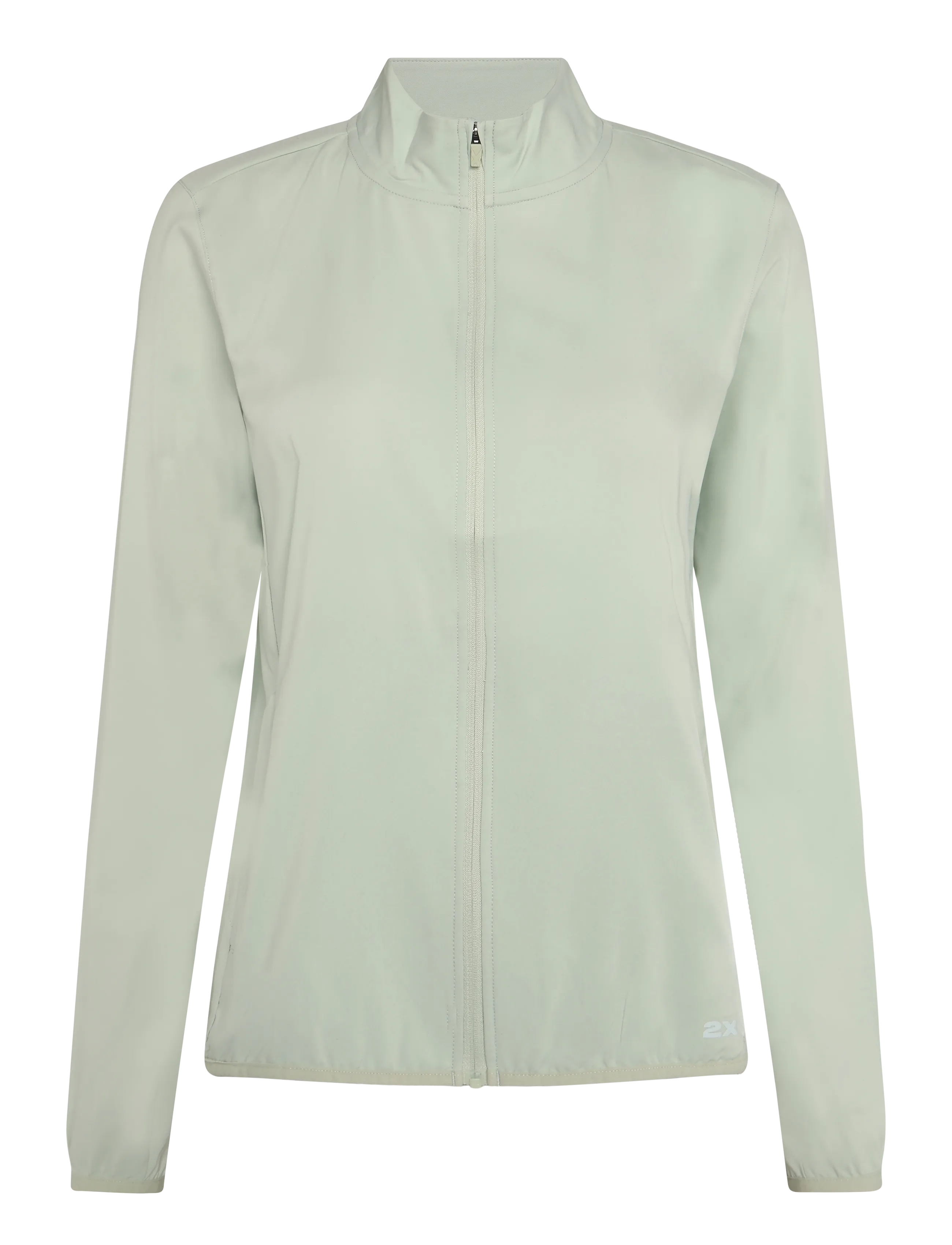 2XU AERO JACKET - Nyheder - SEAFOAM/SEAFOAM REFLECTIVE / green