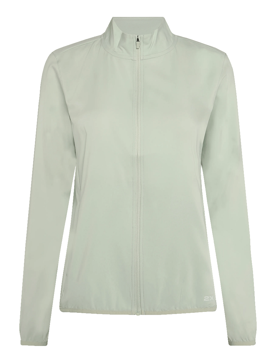 2XU - AERO JACKET - sportsjakker - seafoam/seafoam reflective - 1