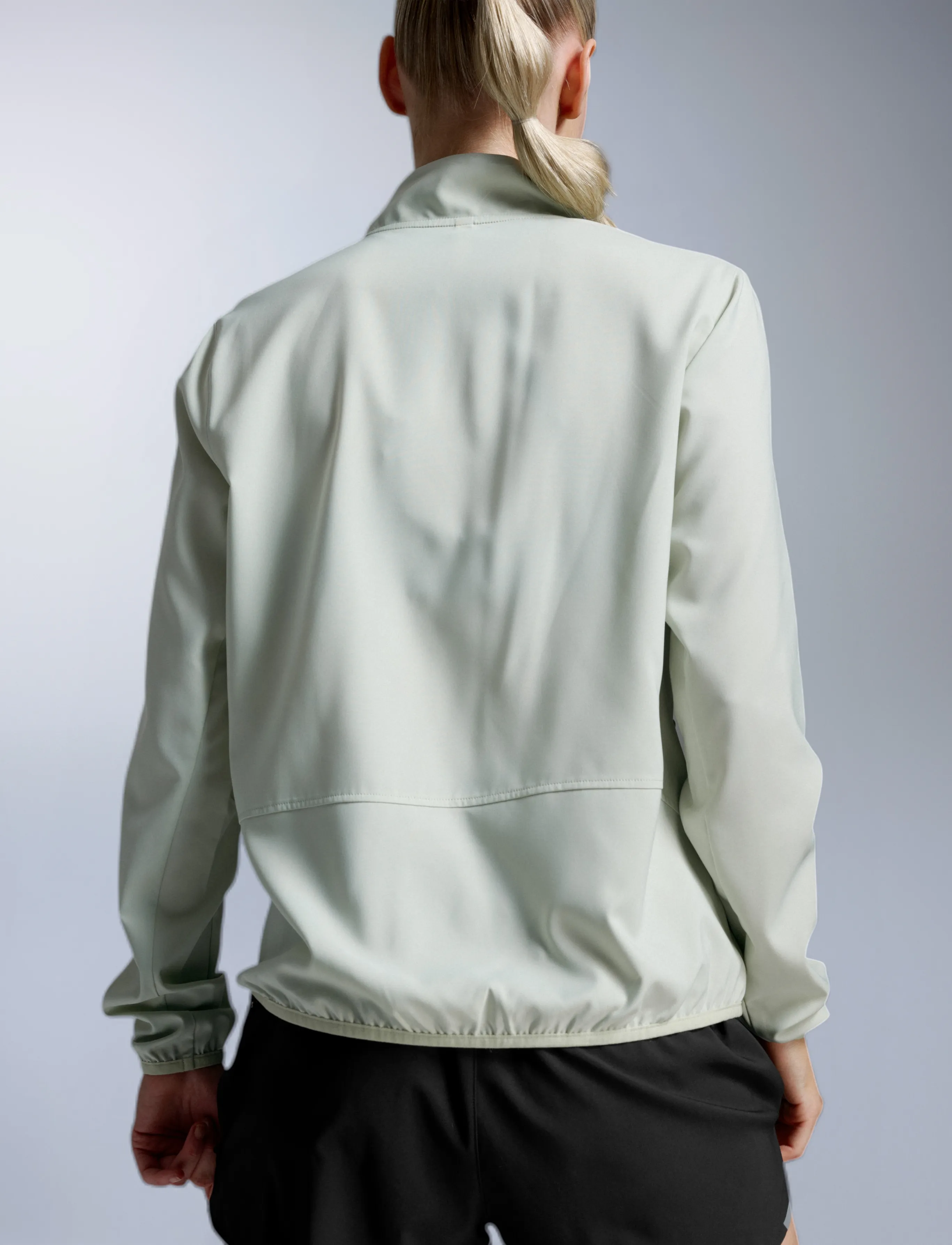 2XU - AERO JACKET - sportsjakker - seafoam/seafoam reflective - 3
