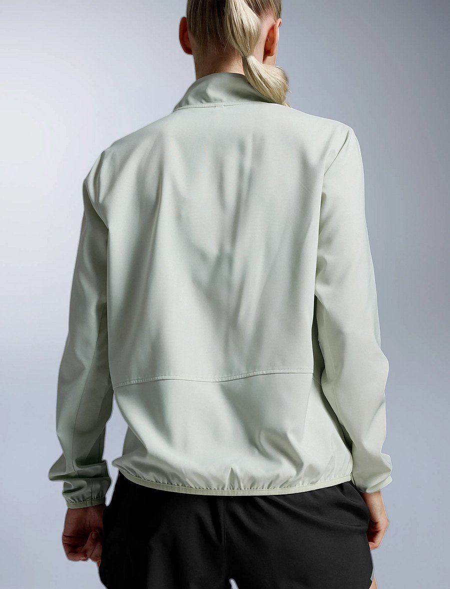 2XU - AERO JACKET - sportsjakker - seafoam/seafoam reflective - 3
