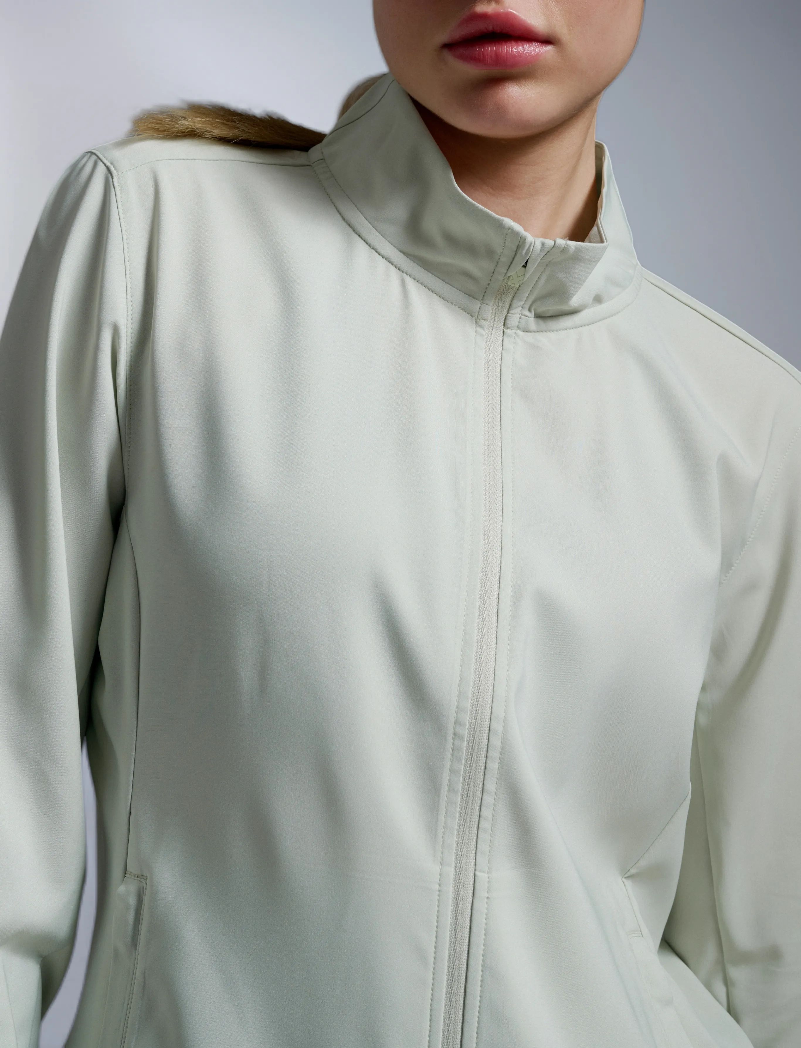 2XU - AERO JACKET - sportsjakker - seafoam/seafoam reflective - 5