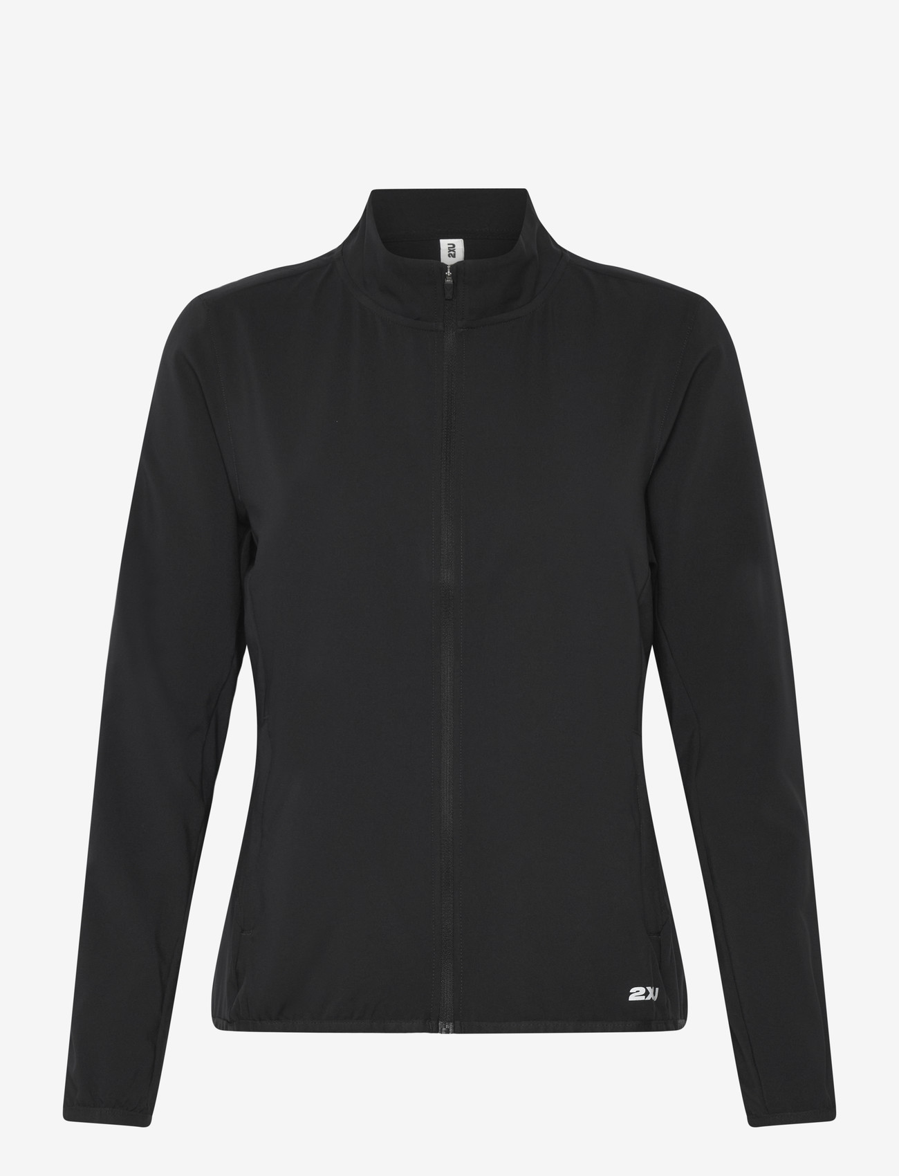 2XU - AERO JACKET - sports jackets - black/silver reflective - 0