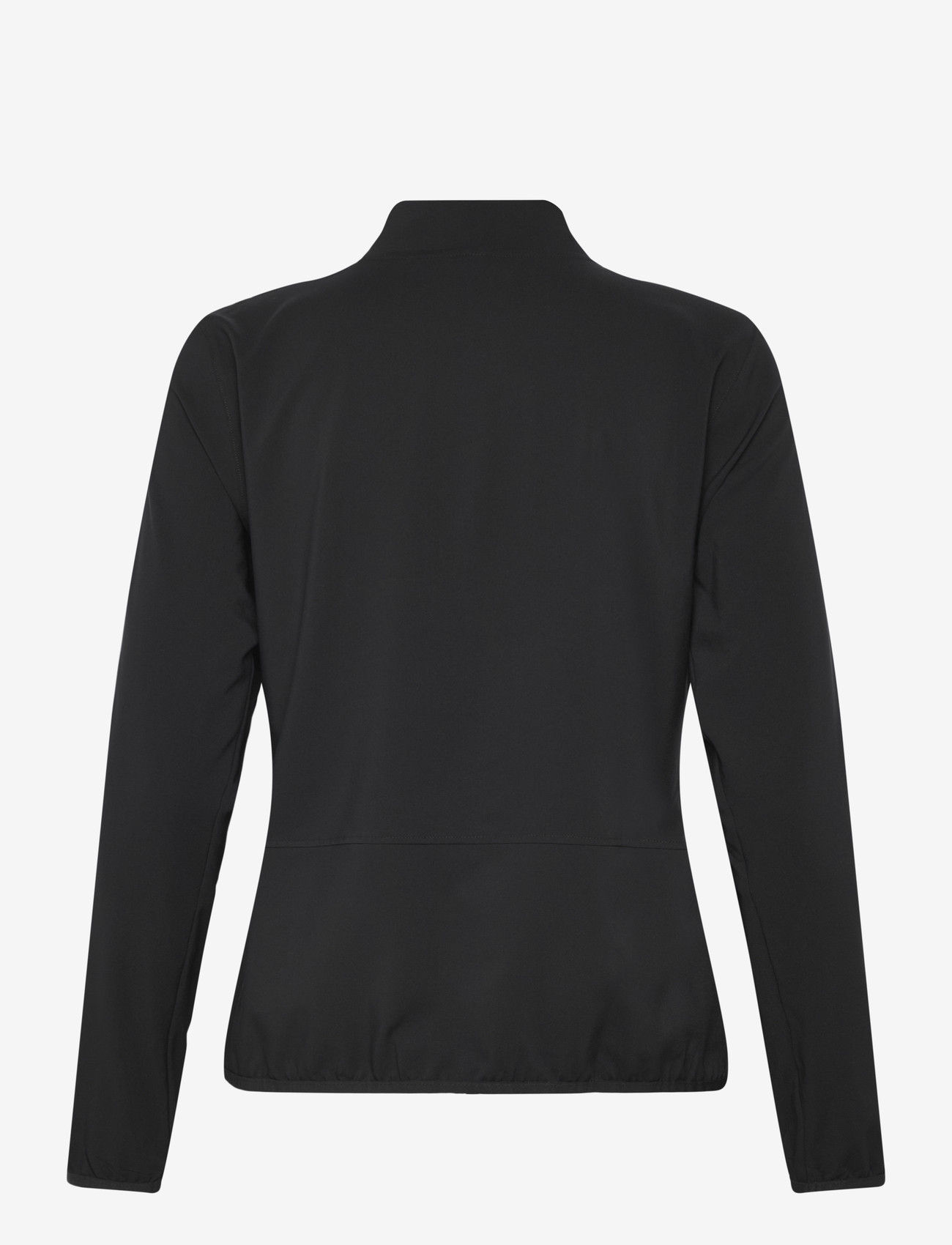 2XU - AERO JACKET - sports jackets - black/silver reflective - 1