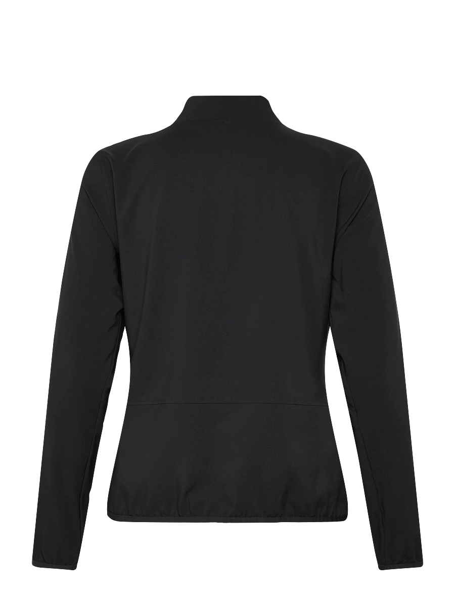 2XU - AERO JACKET - spordijakid - black/silver reflective - 2