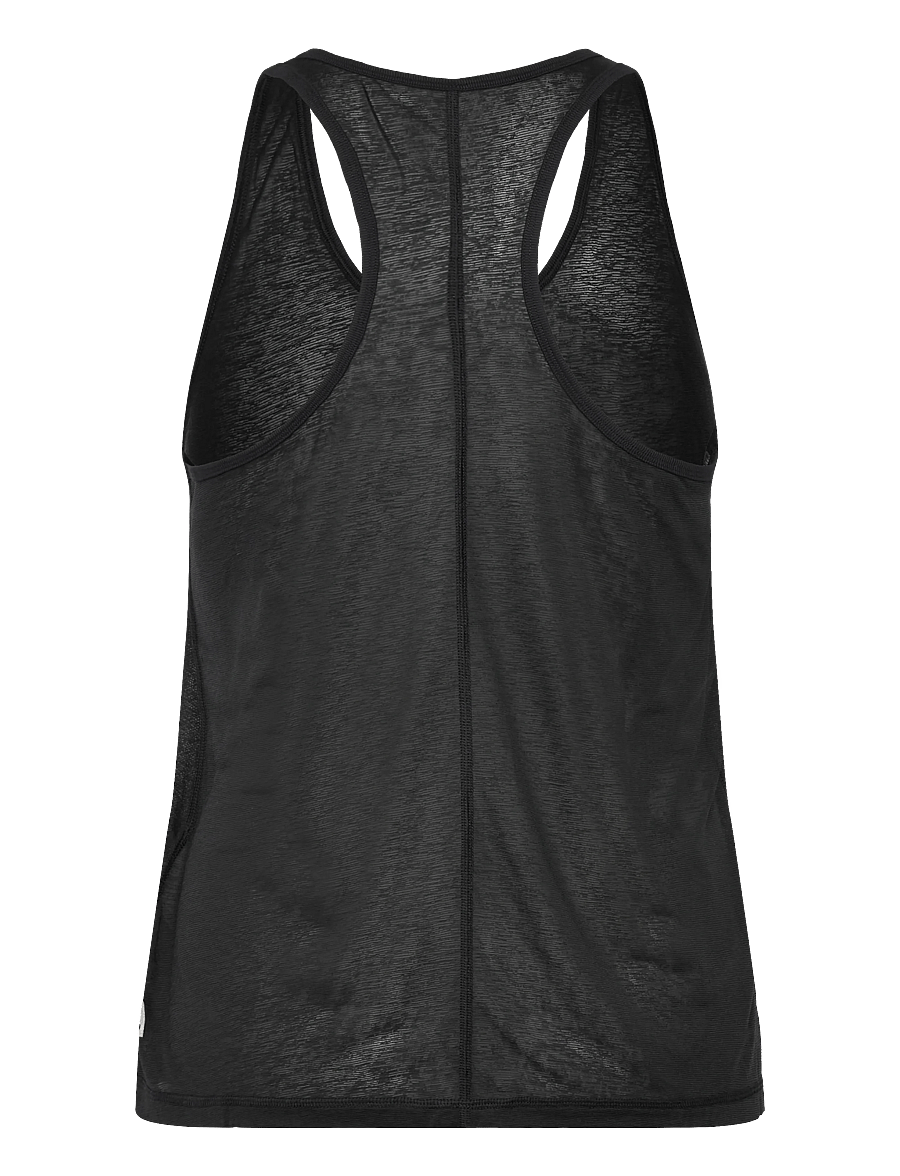 2XU - RELIGHT RACERBACK SINGLET - Õlapaeltega pluusid - black/white - 2