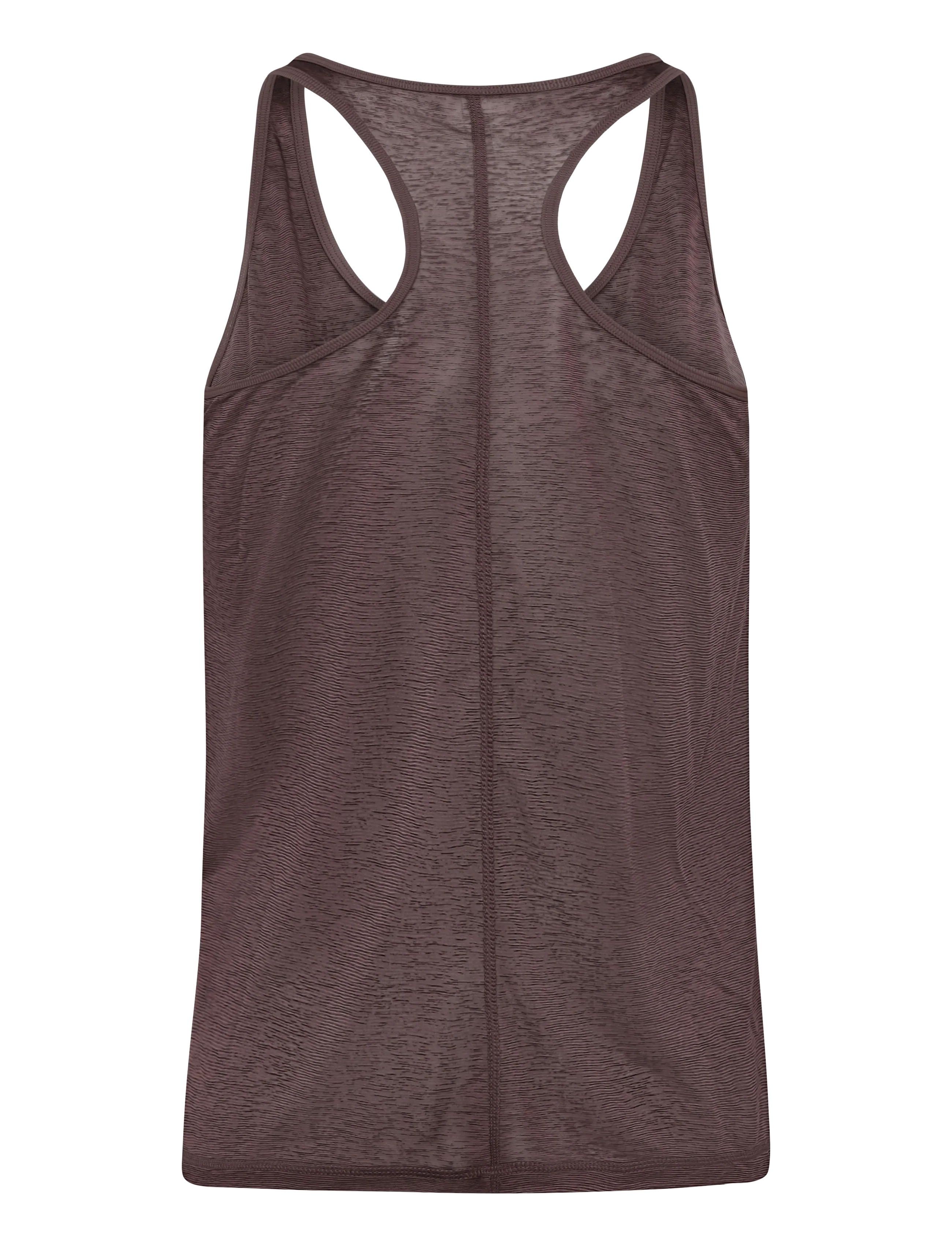 2XU - RELIGHT RACERBACK SINGLET - tank tops - currant/white - 2