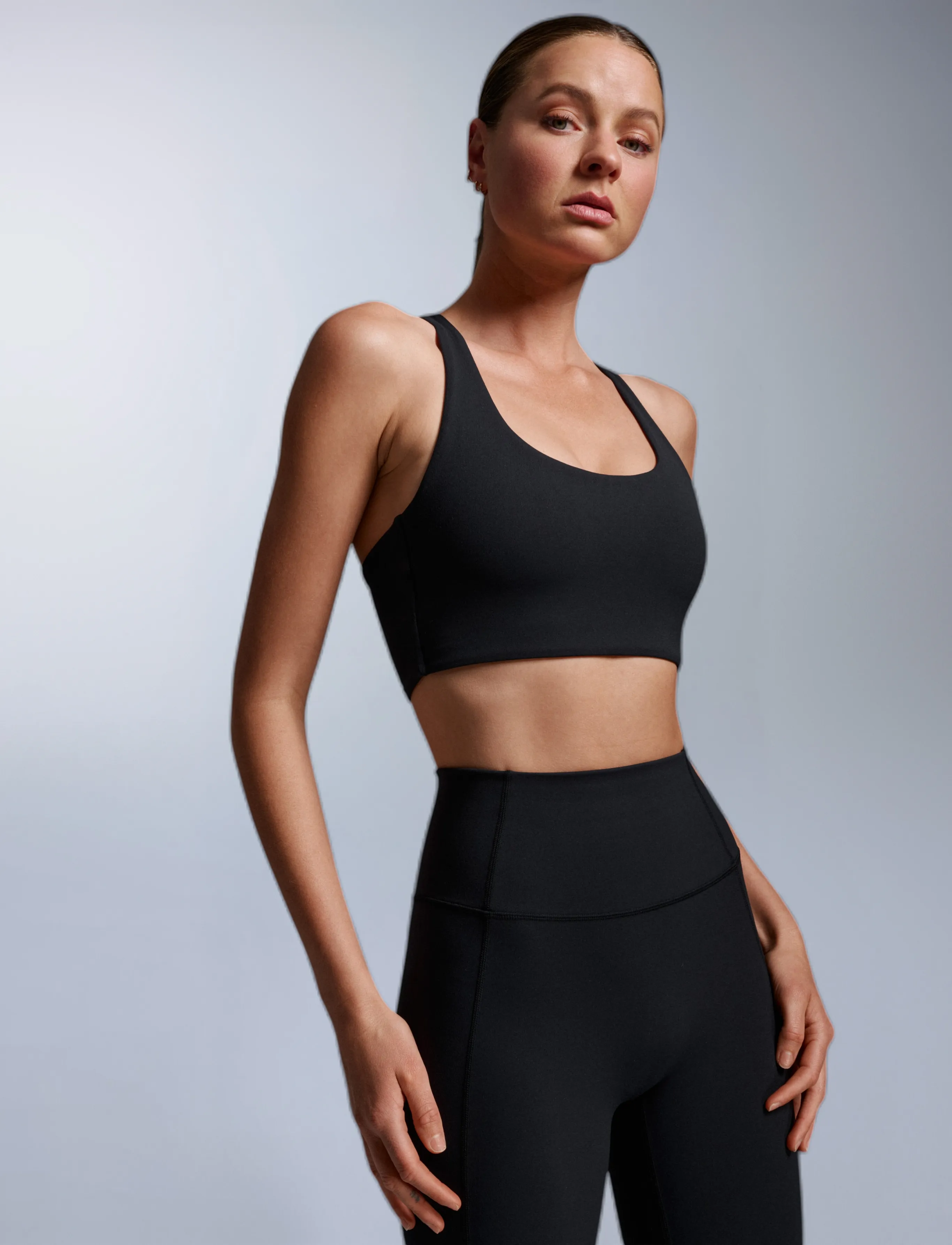 2XU Fluid Twist Back Bra bh dam – bild 3
