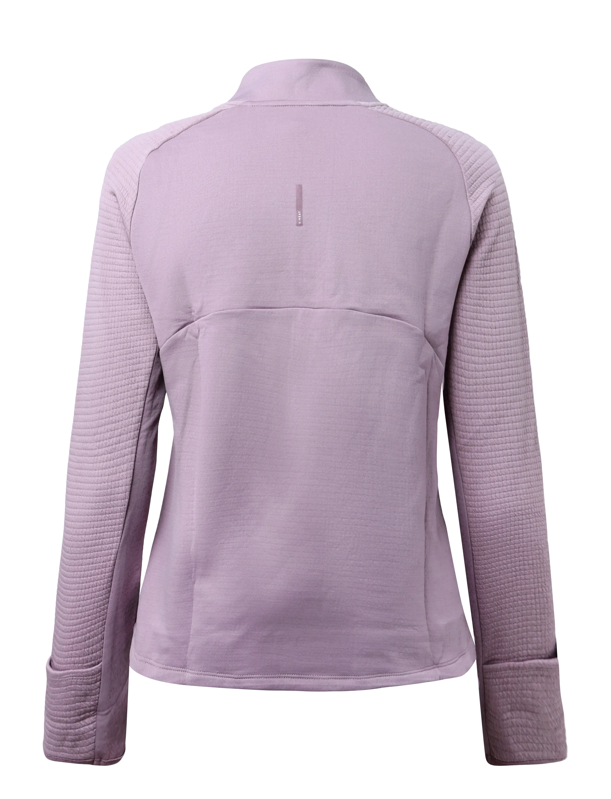 2XU - IGNITION HAPTIC 1/4 ZIP - långärmade tröjor - musk/musk reflective - 2