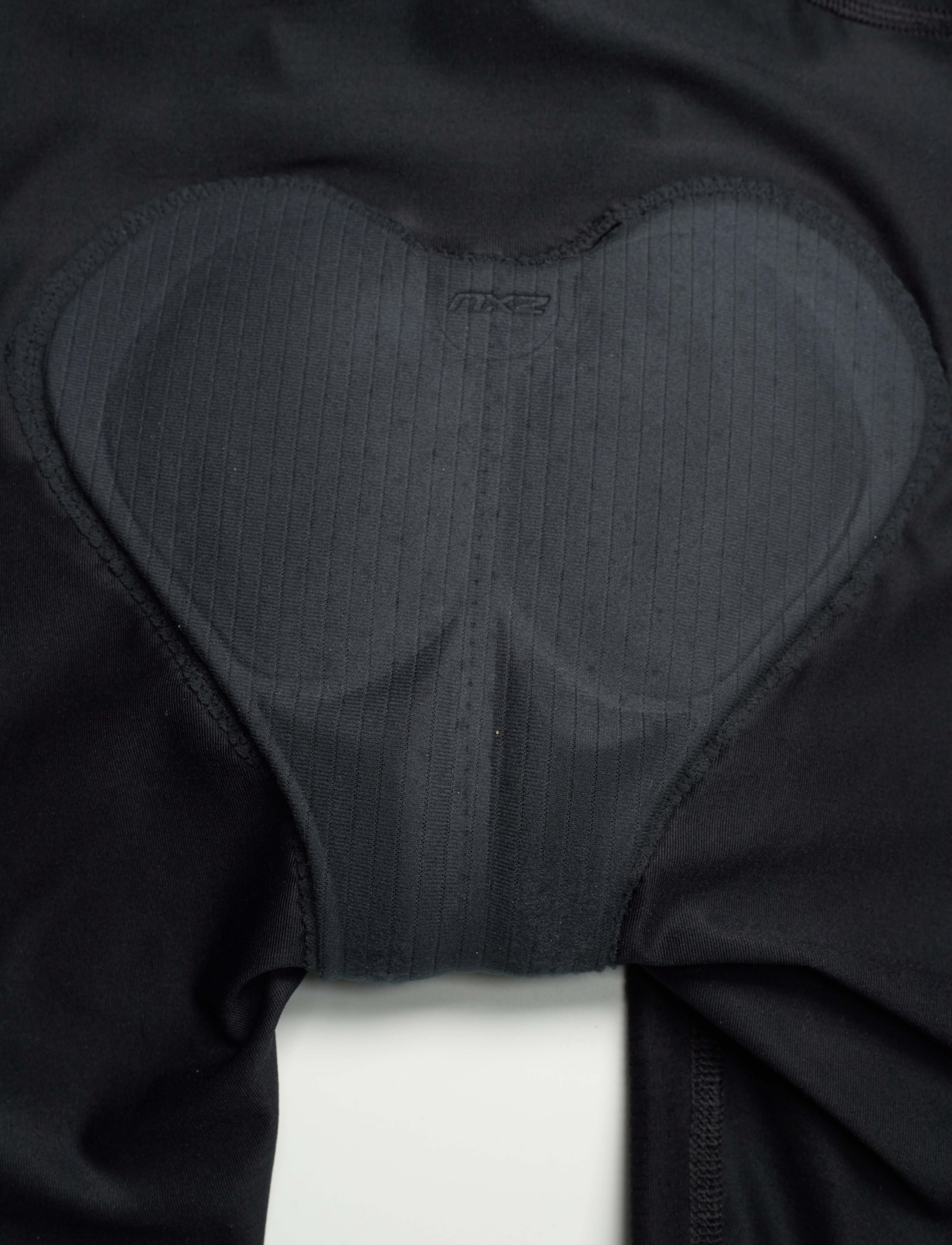 2XU - LIGHT SPEED FRONT ZIP TRISUIT - black/gold - 3