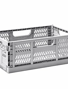 Modern Folding Crate - Large, 3 Sprouts