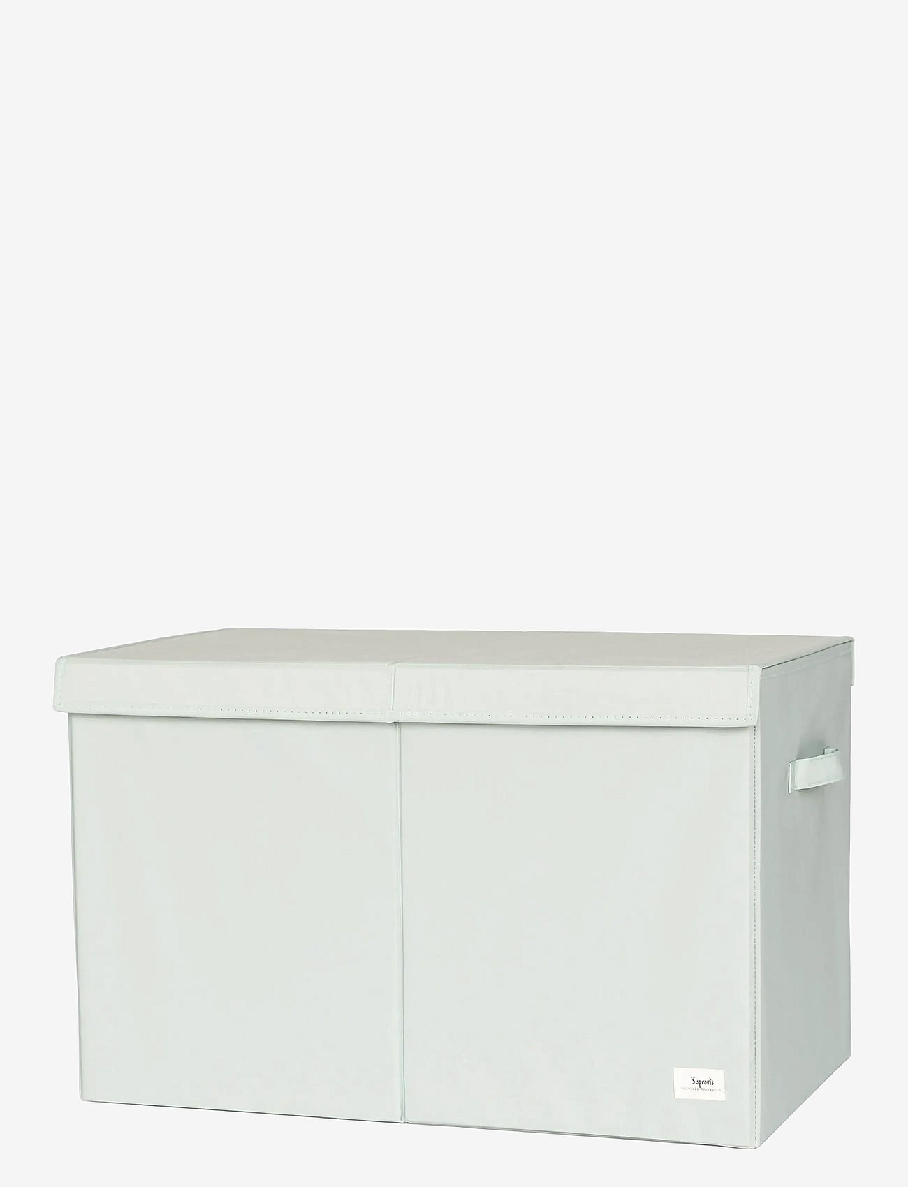 3 Sprouts 3 Sprouts Storage Box With Lid, Green - Green - ONE SIZE