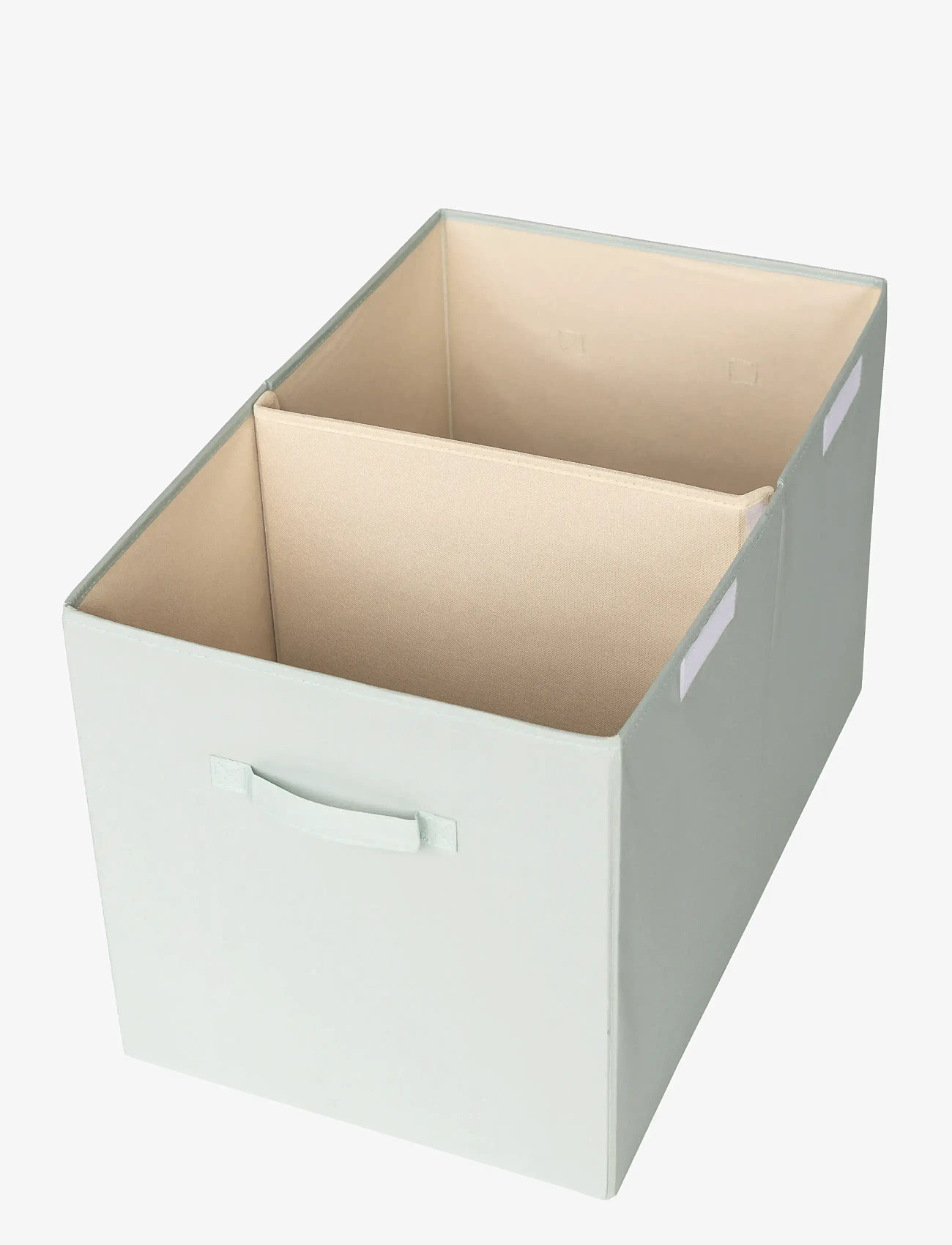 3 Sprouts - 3 Sprouts Storage Box with Lid, Green - förvaringslådor - green - 2