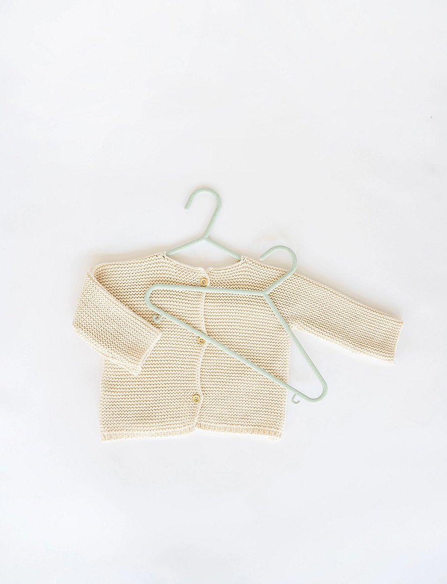 3 Sprouts - 3 Sprouts Wheat straw hanger (Set of 15), Green - haken und aufhänger - green - 2
