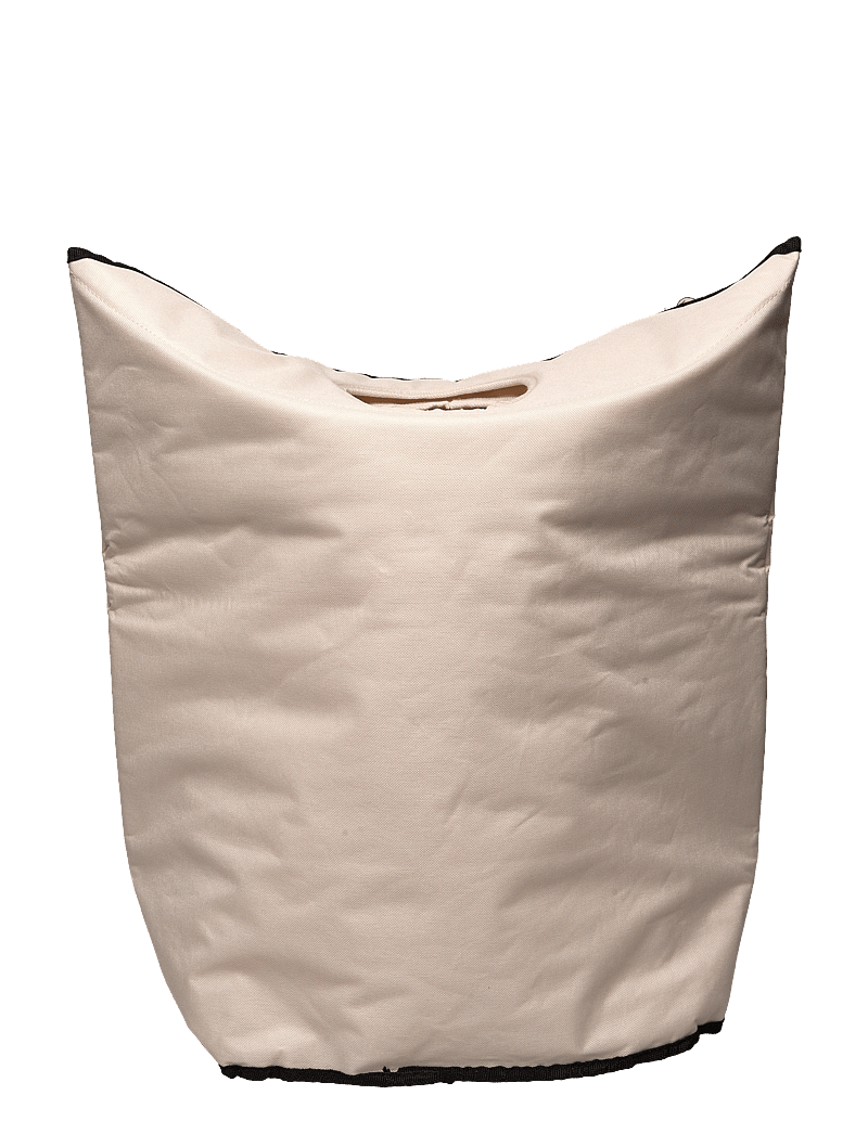 3 Sprouts - Laundry Basket - aufbewahrungskörbe - pink - swan - 1