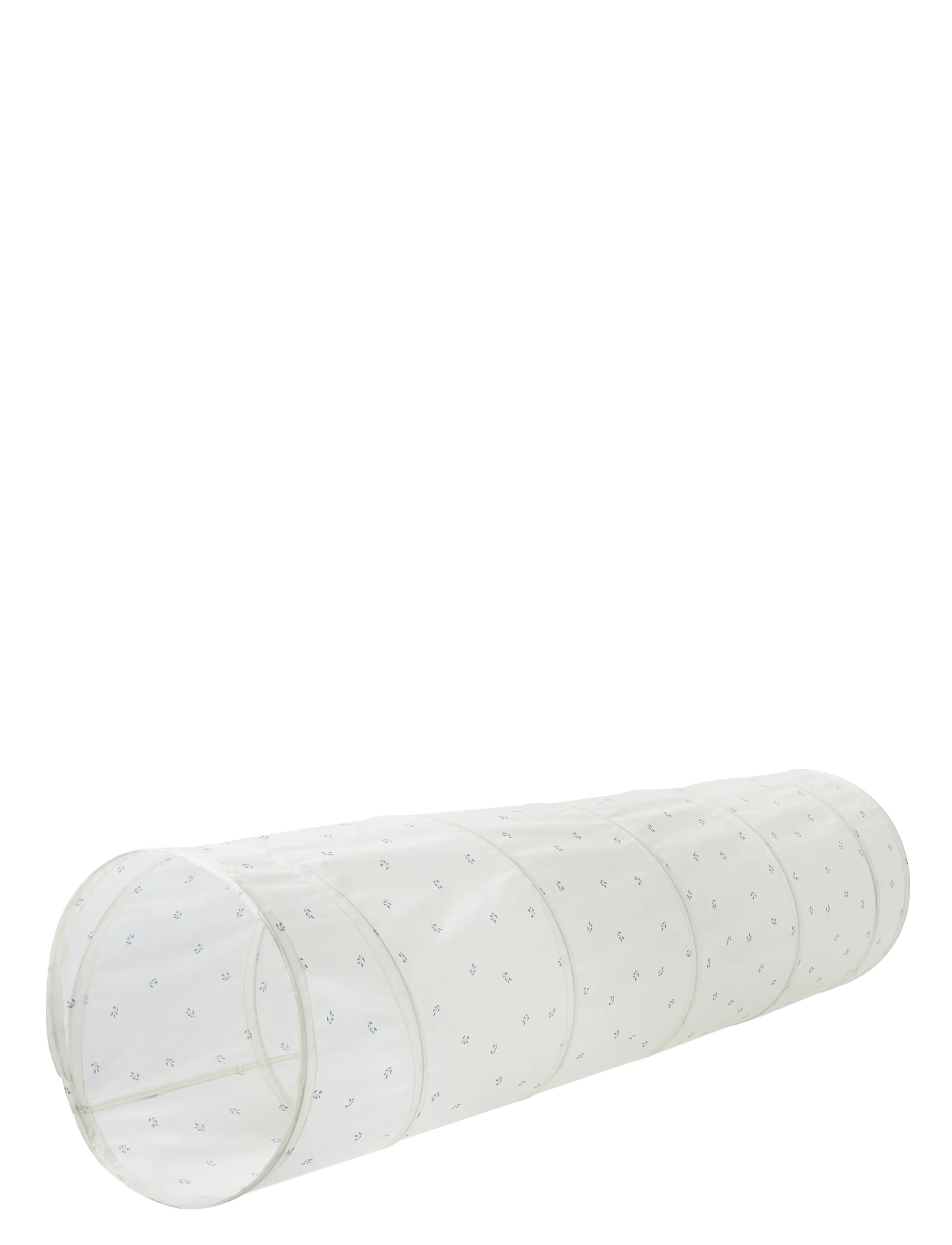 3 Sprouts 3 Sprouts Play Tunnel, Blueberry/Ivory - Leikkiteltat & Leikkitunnelit - BEIGE / white