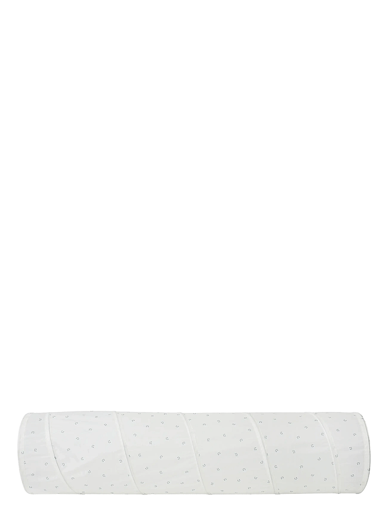 3 Sprouts - 3 Sprouts Play Tunnel, Blueberry/Ivory - vaikiški tuneliai - beige - 2