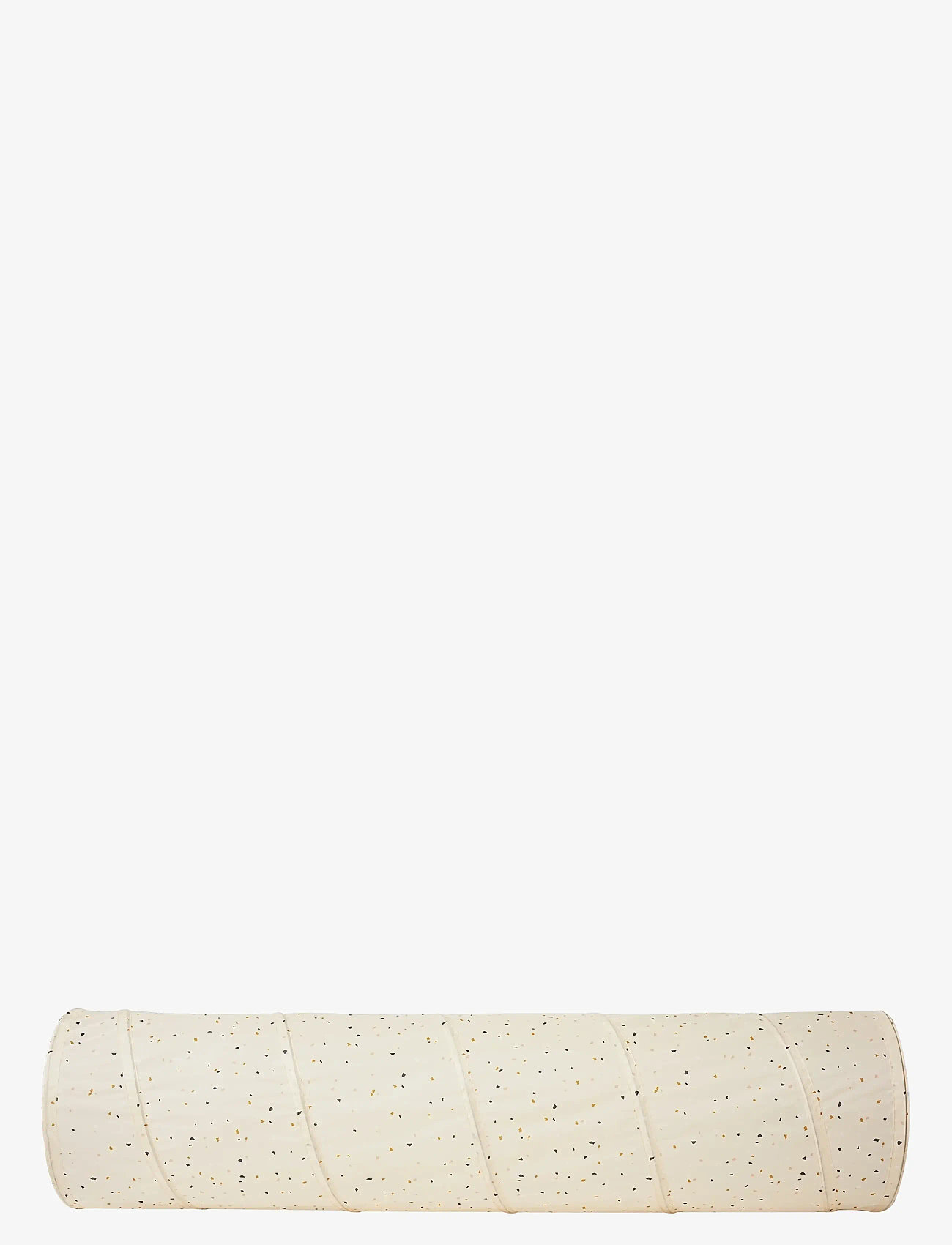 3 Sprouts - 3 Sprouts Play Tunnel, Terrazzo/Beige - lektunnlar - beige - 3