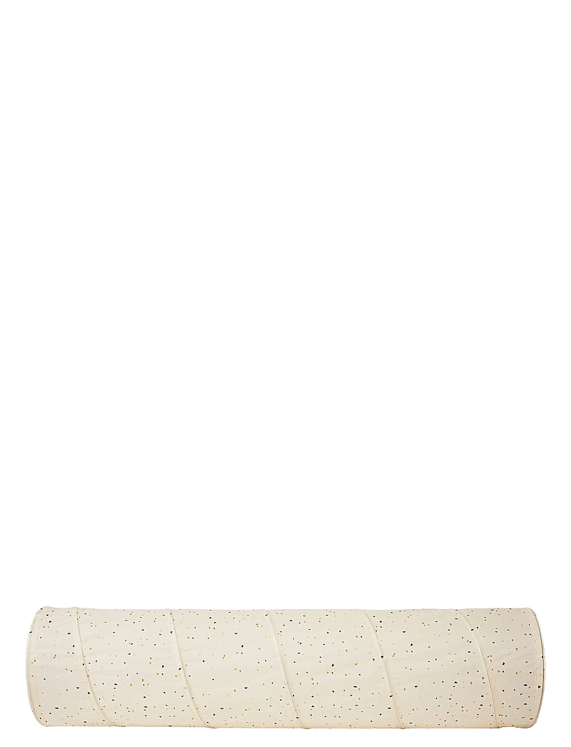 3 Sprouts - 3 Sprouts Play Tunnel, Terrazzo/Beige - lektunnlar - beige - 3