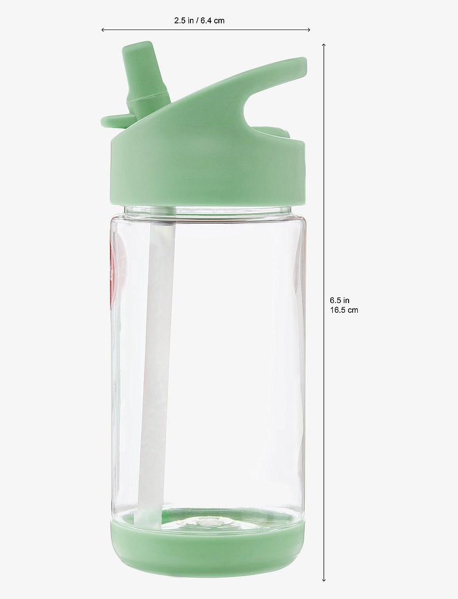 3 Sprouts - Water Bottle - suvised sooduspakkumised - mint - owl - 1