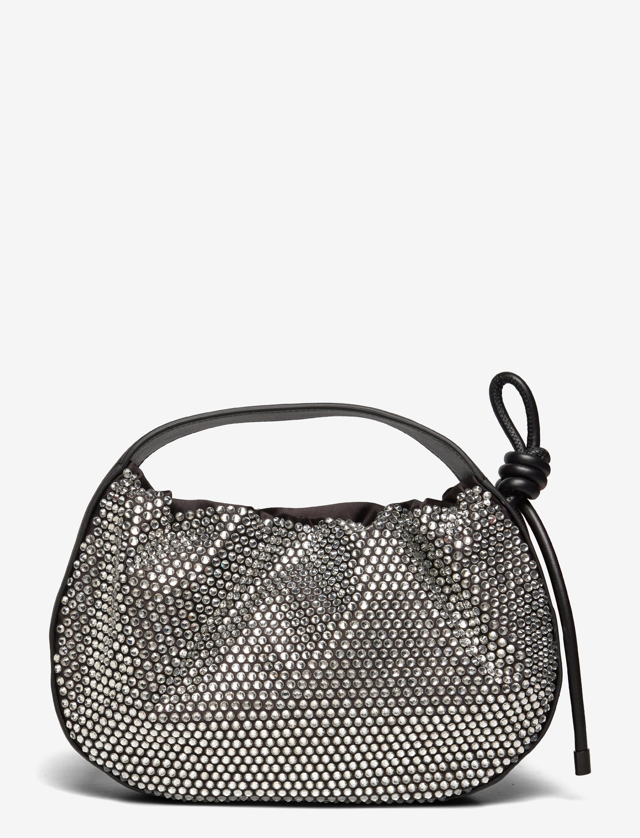 3.1 Phillip Lim - ORIGAMI MINI BAG W CRYSTAL EMB - black - 1